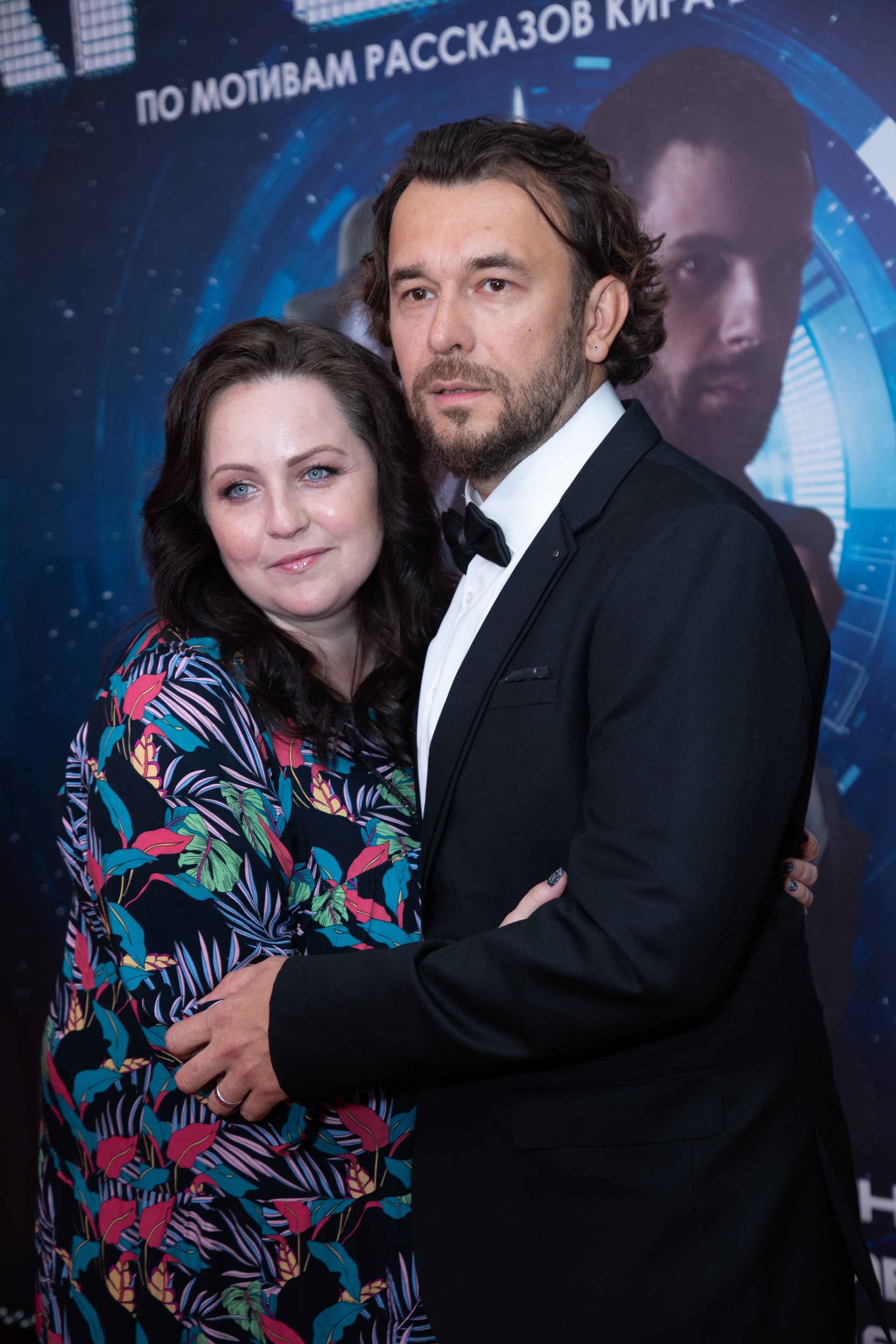 Закрытый показ фильма «Хронос». Art photographer Nino