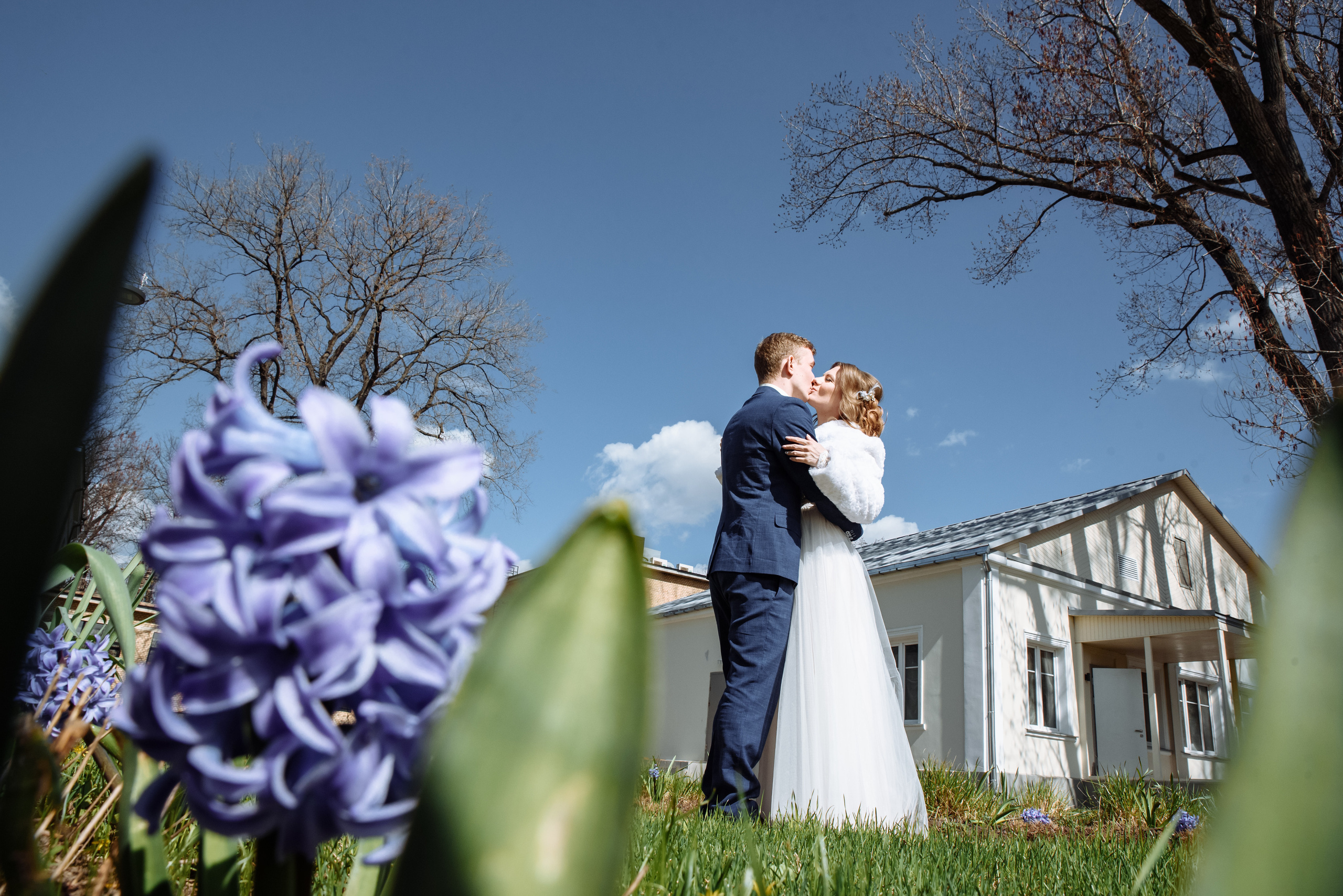 Настя и Максим. Портретный фотограф Москва, репортаж и естественная постановка