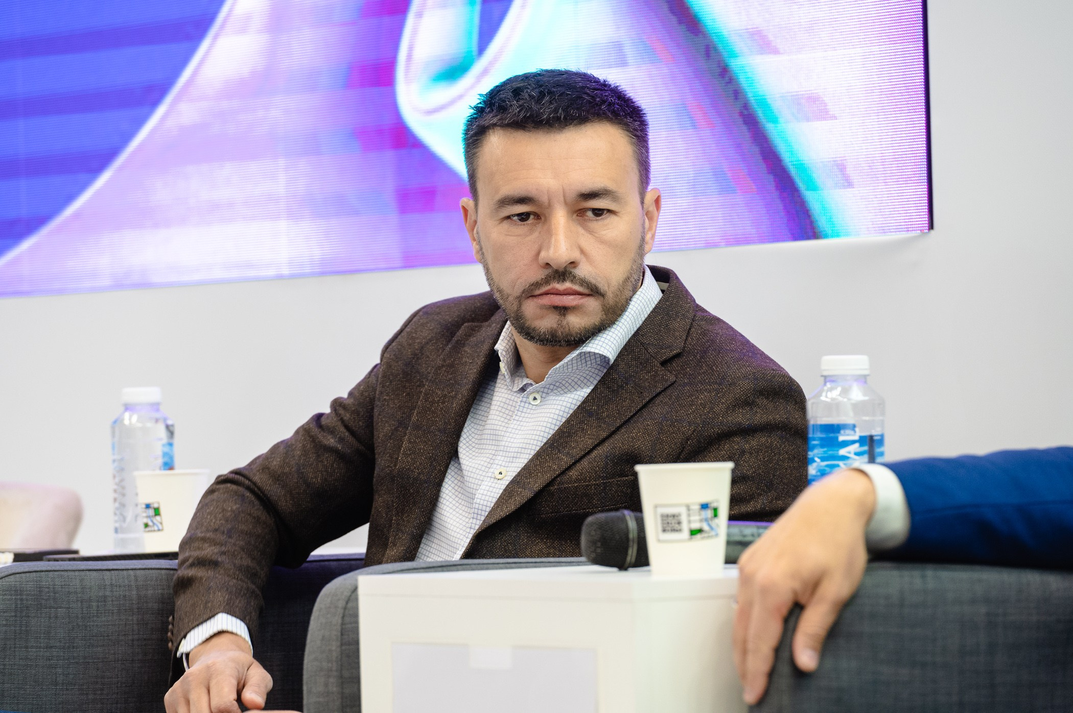 Форум 100+ TechnoBuild Екатеринбург-Экспо. Репортажный и концертный фотограф Алексей Патентный в Екатеринбурге