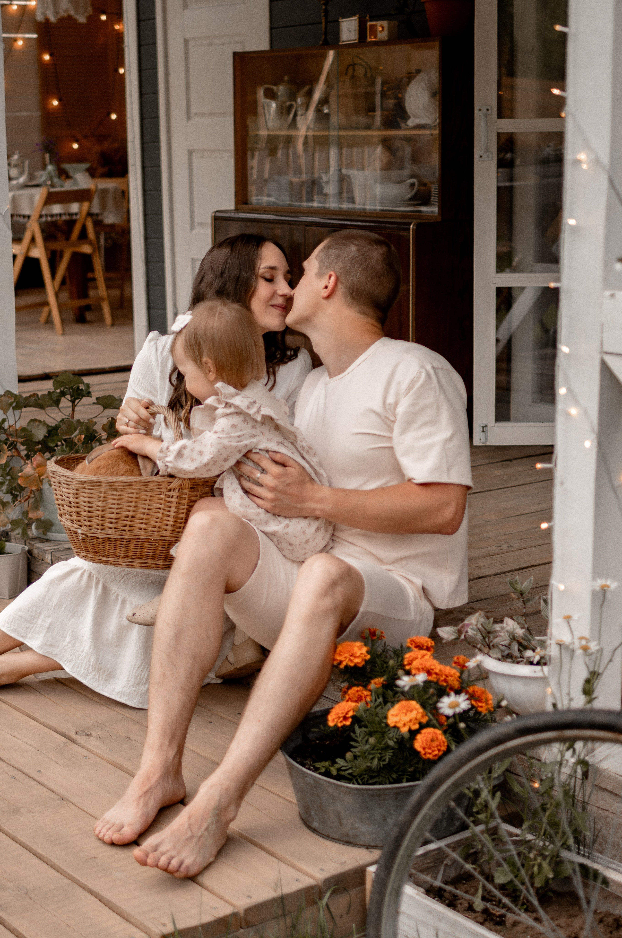 Беременность. Свадебный и семейный фотограф в Серпухове Александра Дерюшева