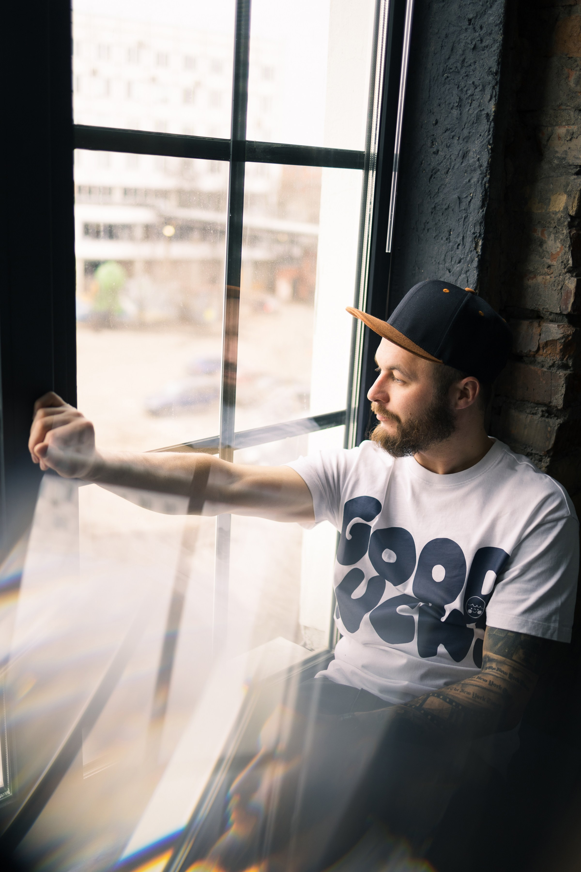 Антон. Портретный фотограф СПб, женский фотограф, минимализм и эстетика