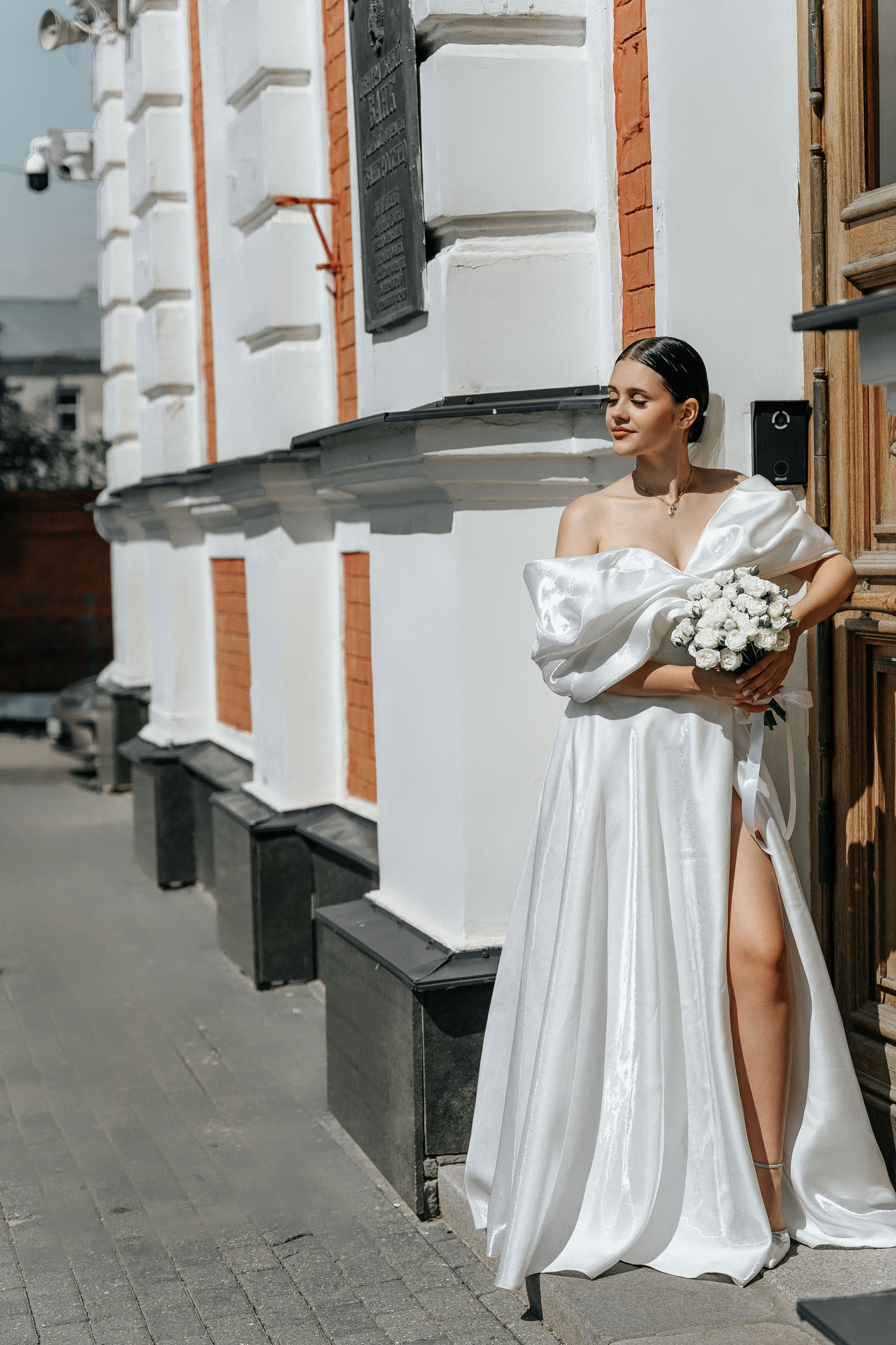 Полина и Миша. Свадебный и семейный фотограф в Москве Софья Алмостова