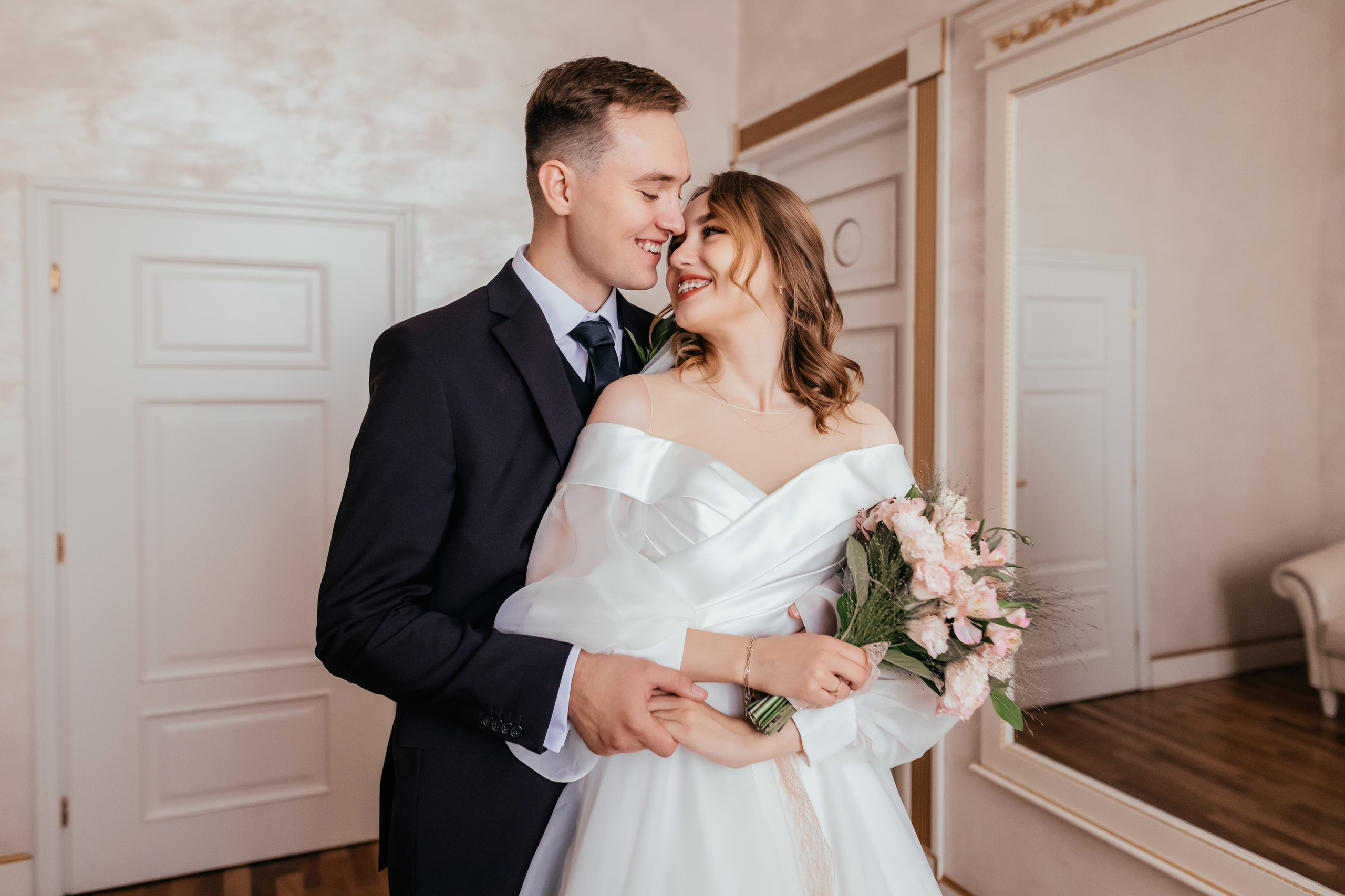 Алексей и Мария. Свадебный, репортажный фотограф в Тюмени Сергей Тапилин