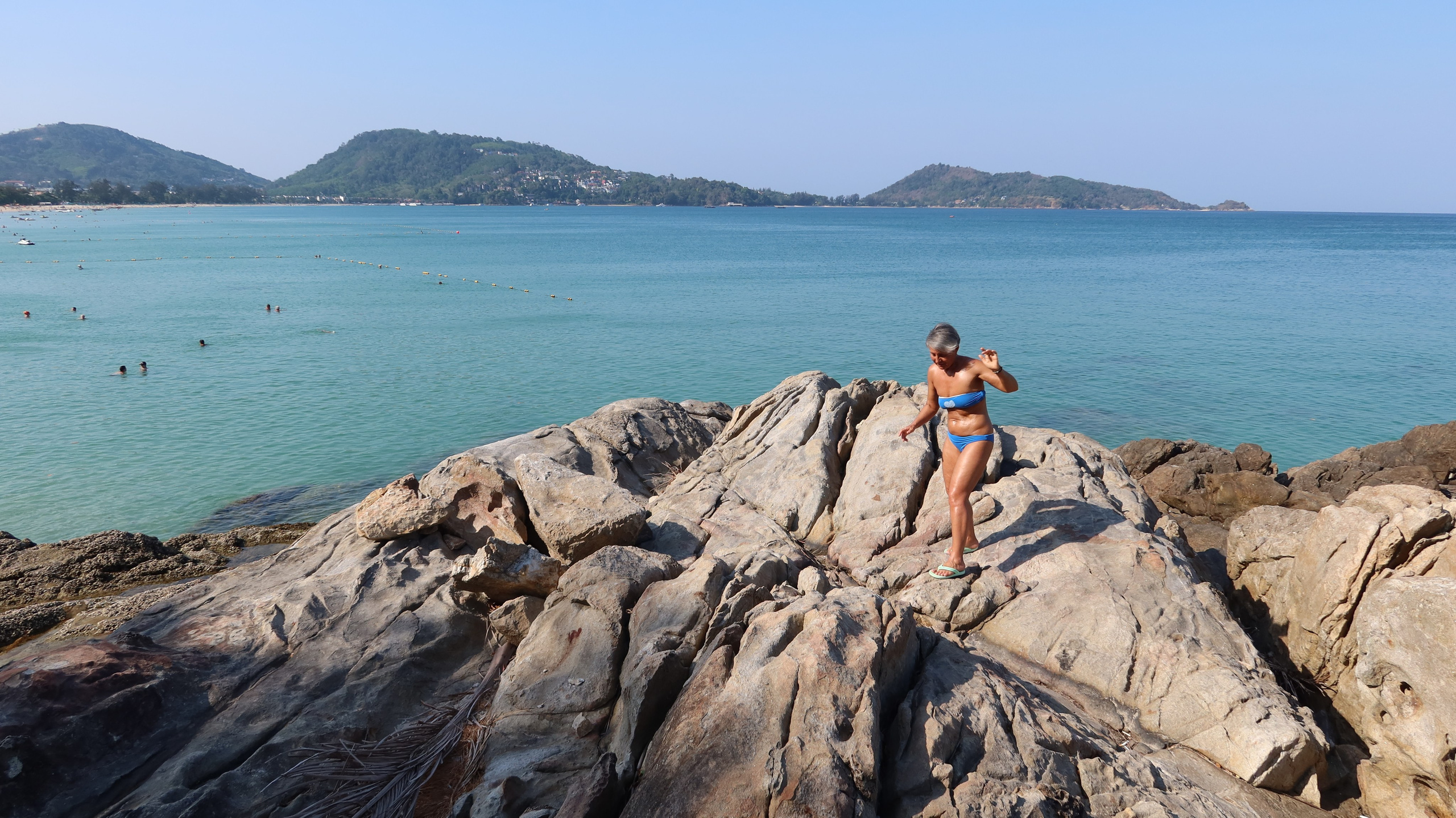 Тайланд 2020 г. Улица, люди, жизнь…