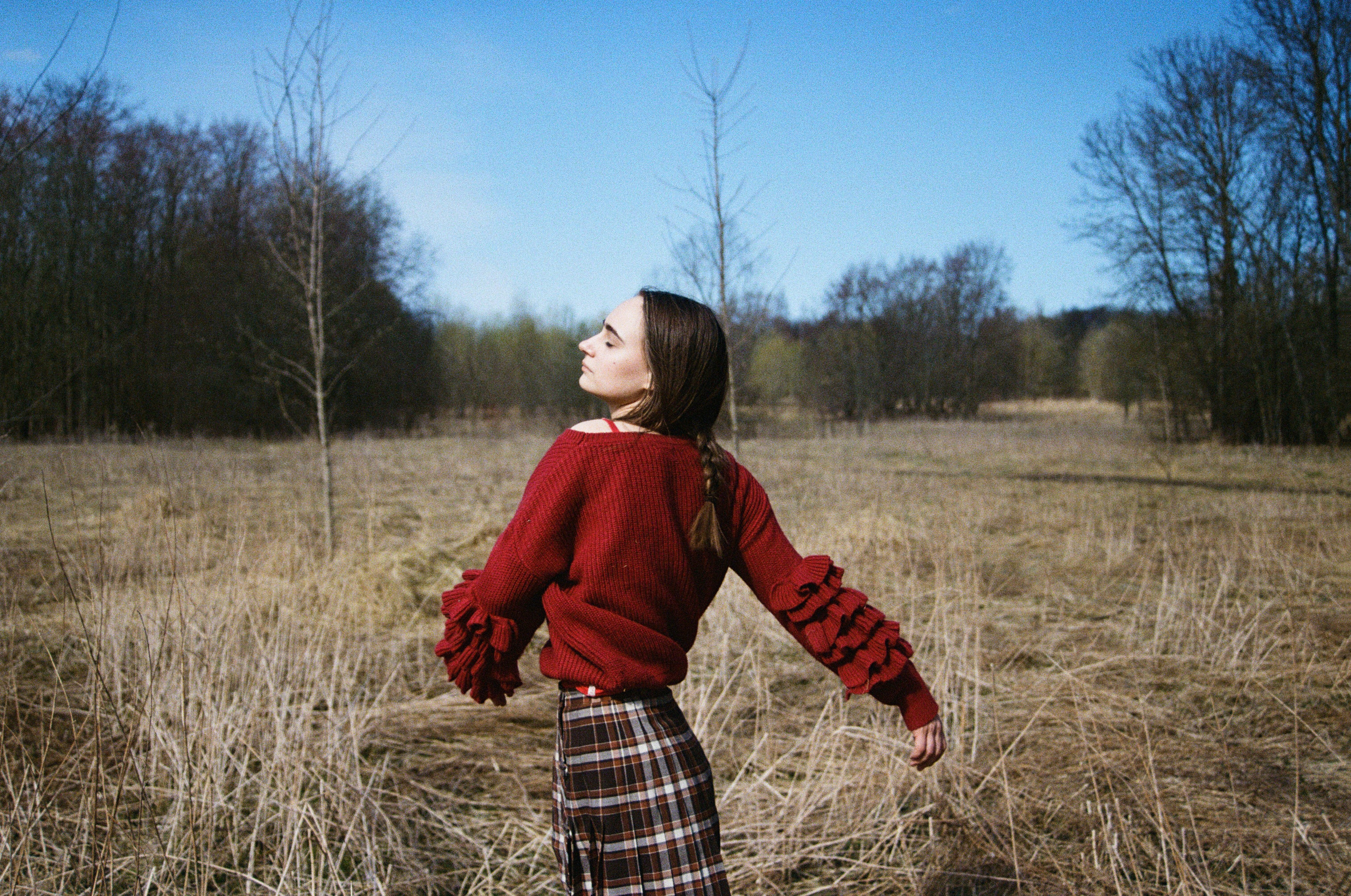 Плёнки. Портретный фотограф в Санкт-Петербурге Диана Аксёнова