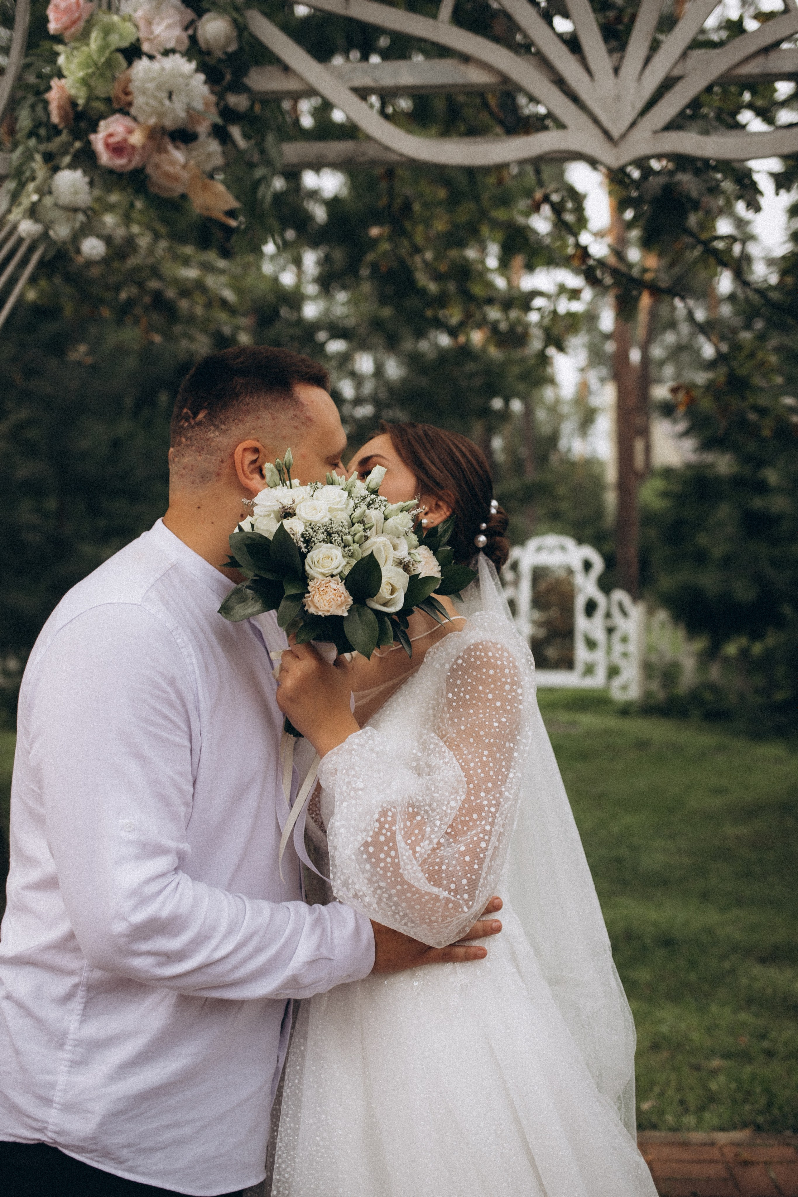 Жаркий июнь. Семейный и свадебный фотограф Анна Кожокарь