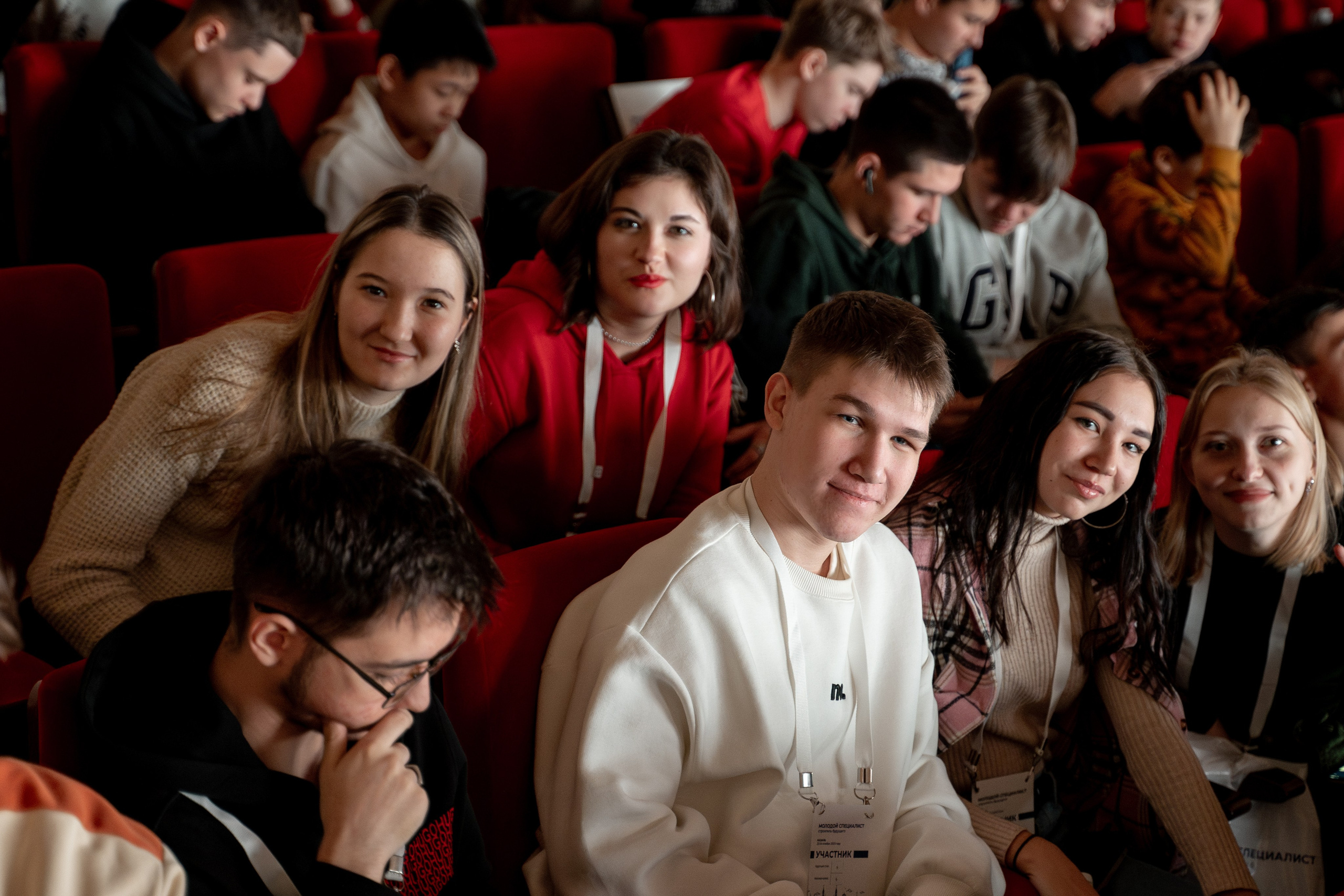 Форум «МССБ» Казань Экспо. Продакшн в Казани