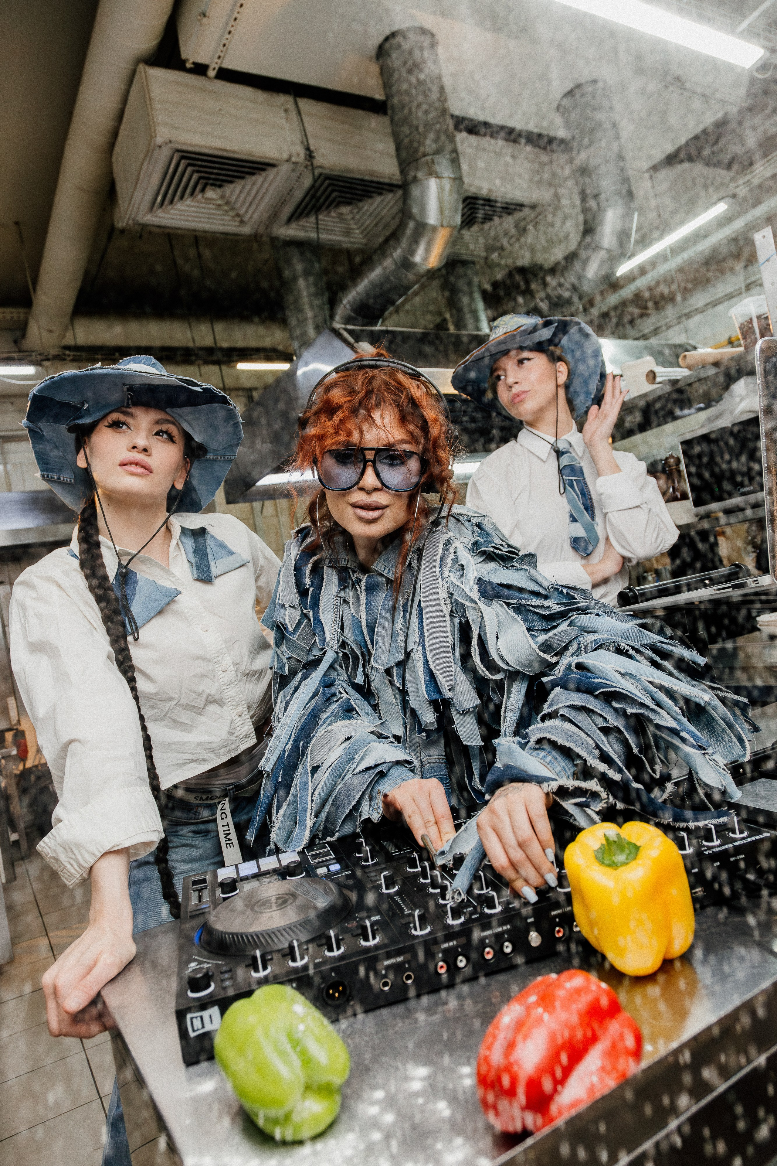 TOK. Фотограф Иван Гуляев