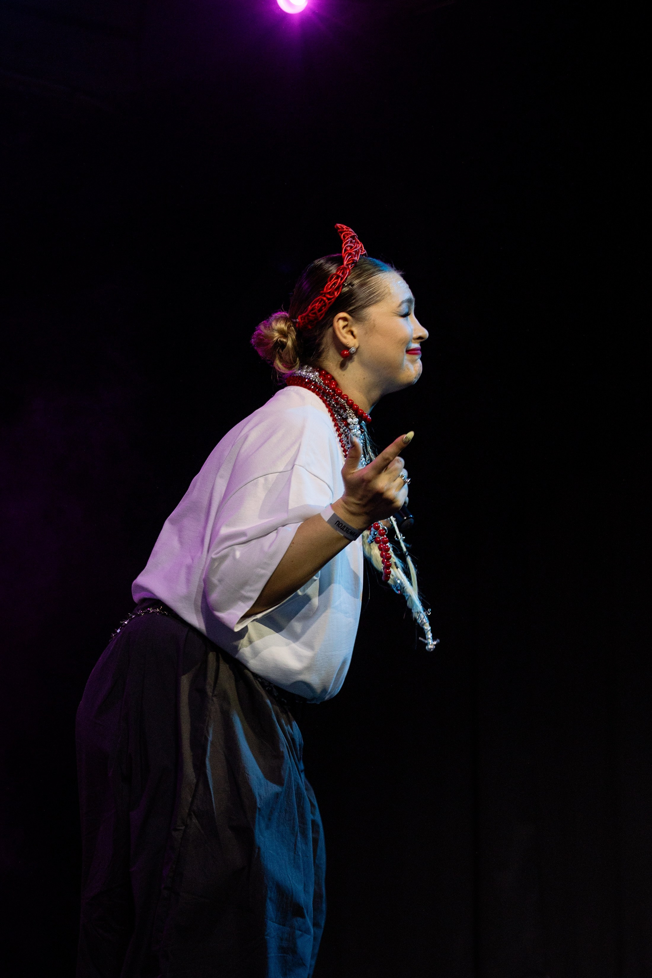 Концерт «Версия Народная». Фотограф Юлия Мальцева