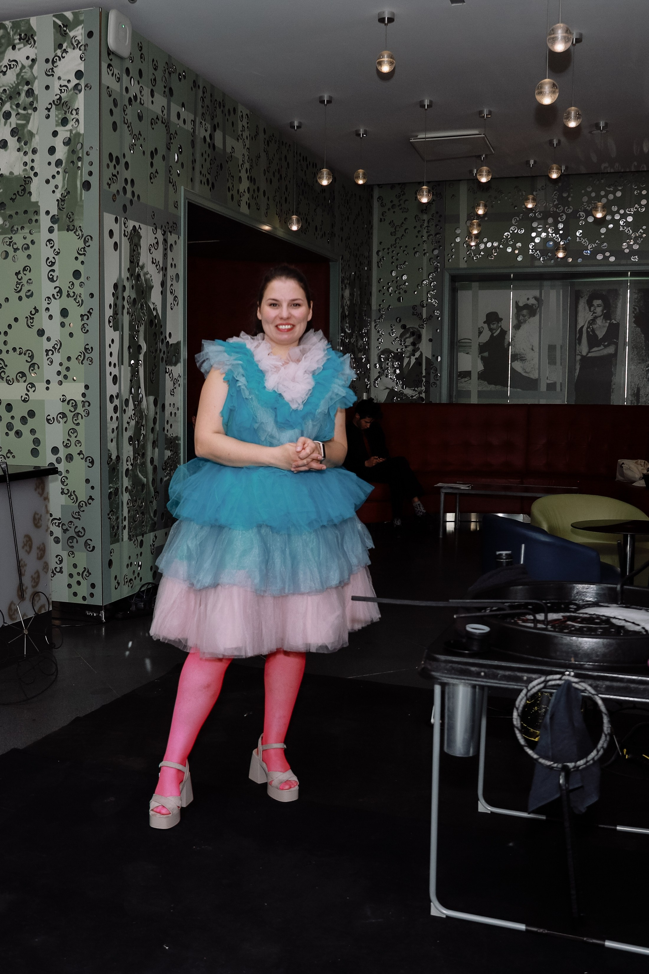 Кинофестиваль Медвежонок в Победе. Фотограф Юлия Мальцева