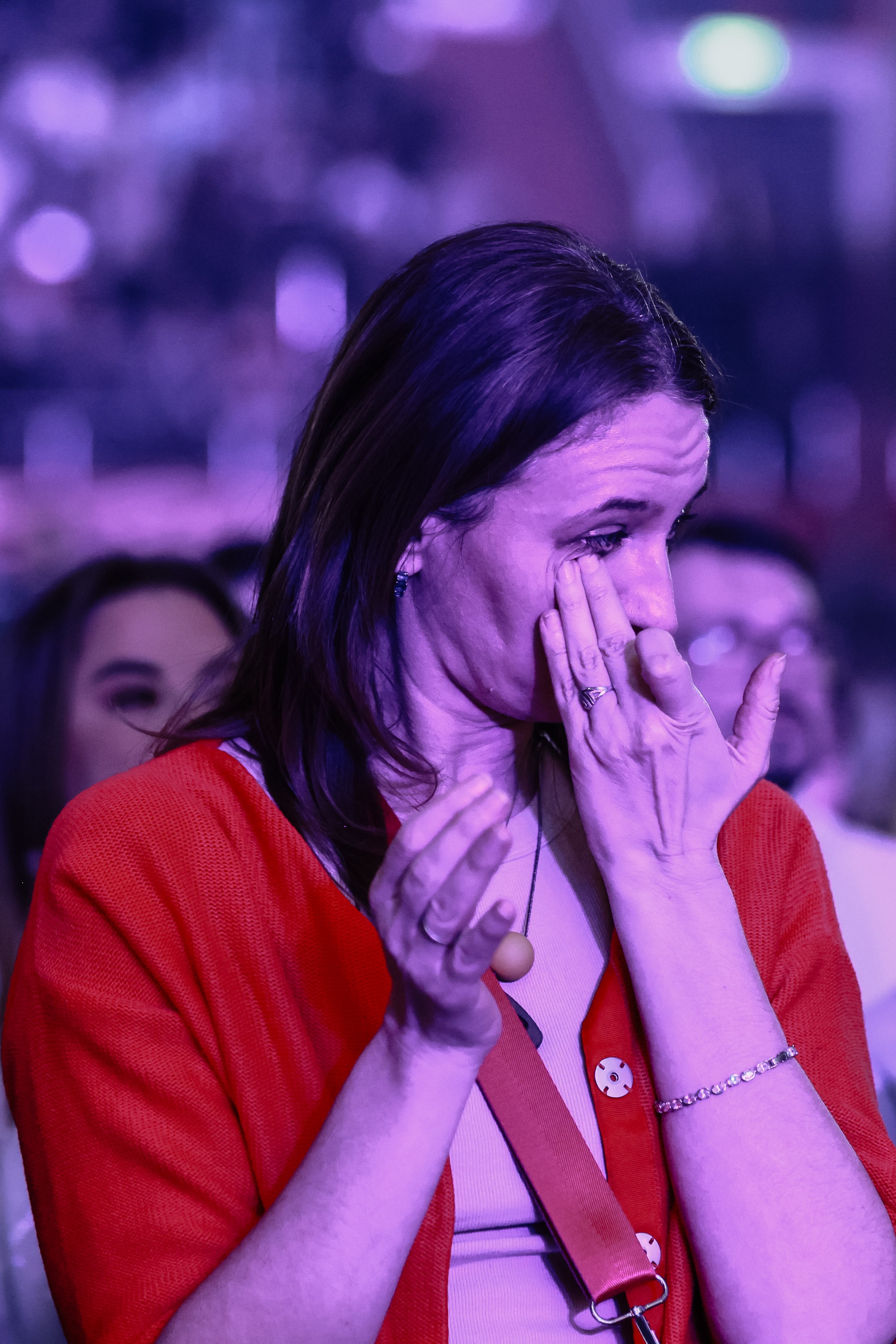 Музыкальный спектакль «Жить» в Локомотив Арене. Фотограф Юлия Мальцева