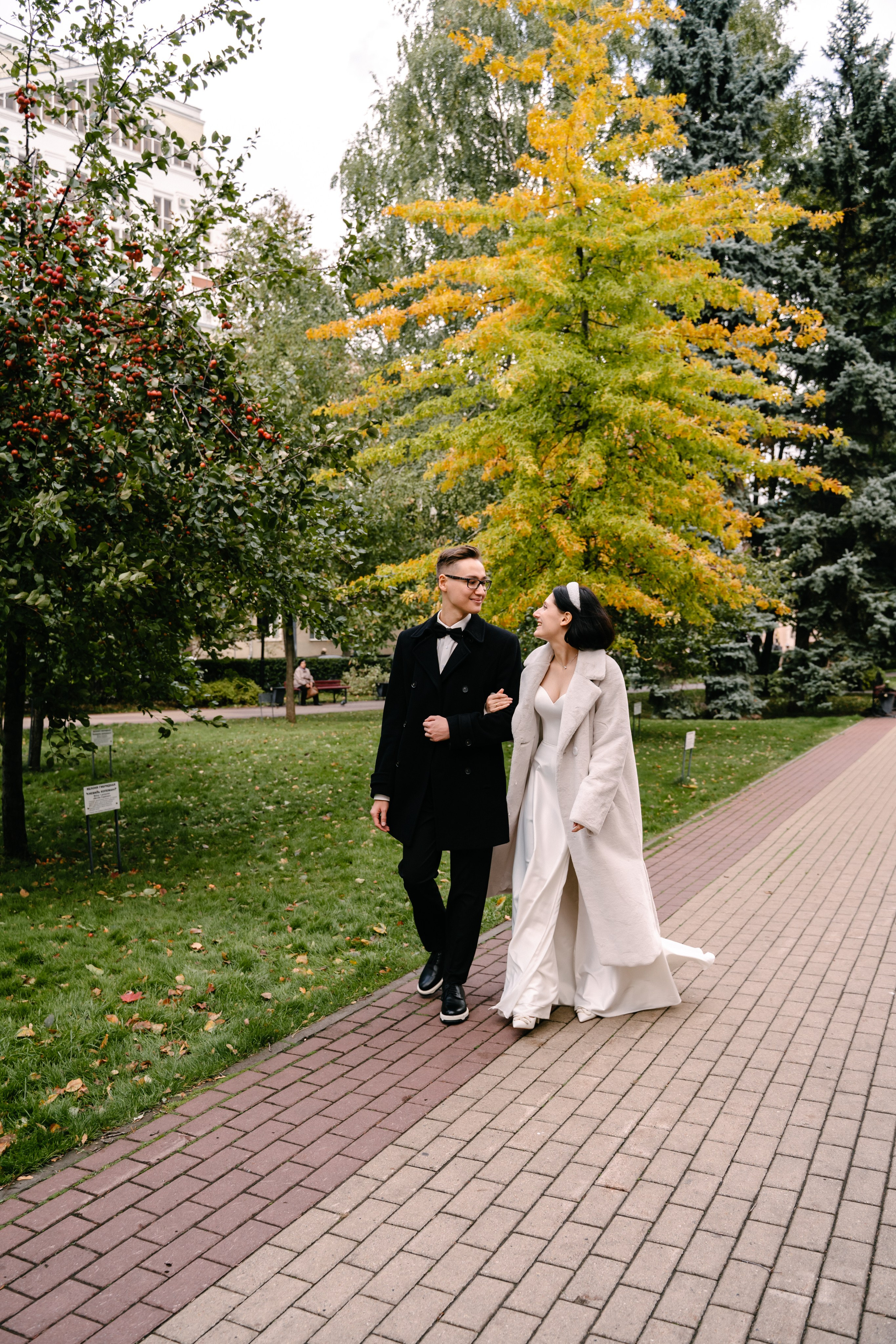 Иван и Валерия. Свадебный фотограф Юлия Копылова