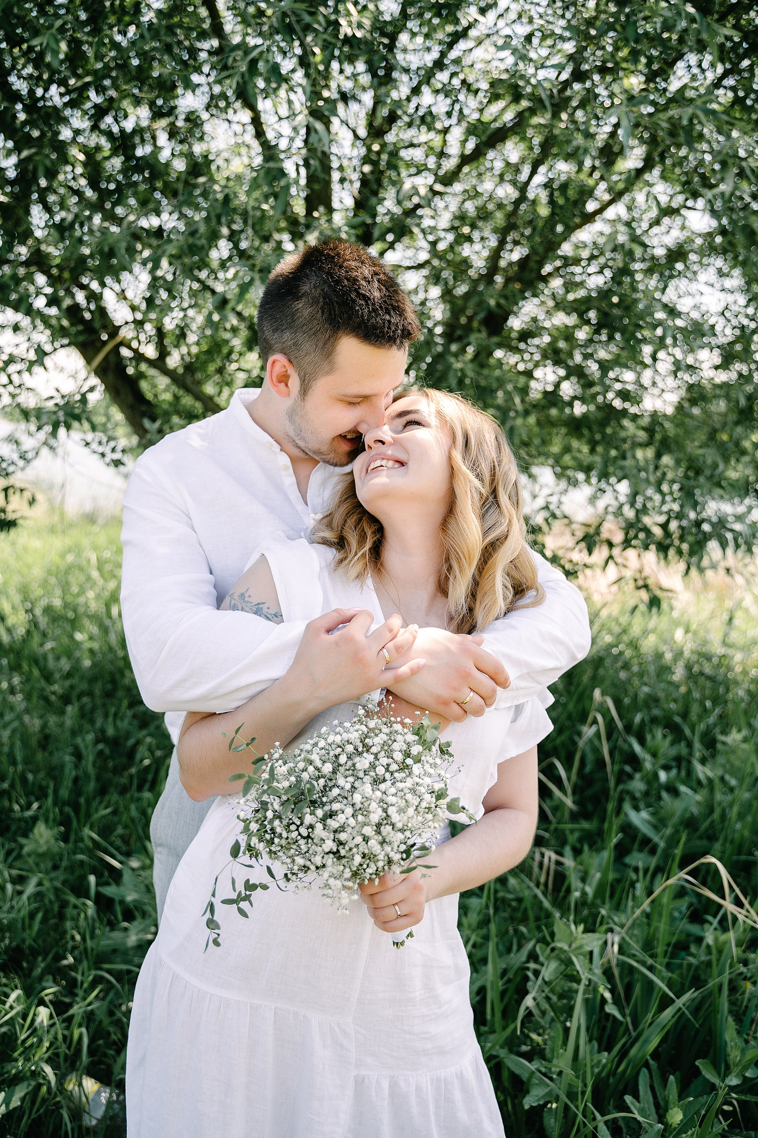 Алина и Артём. Свадебный фотограф Юлия Копылова