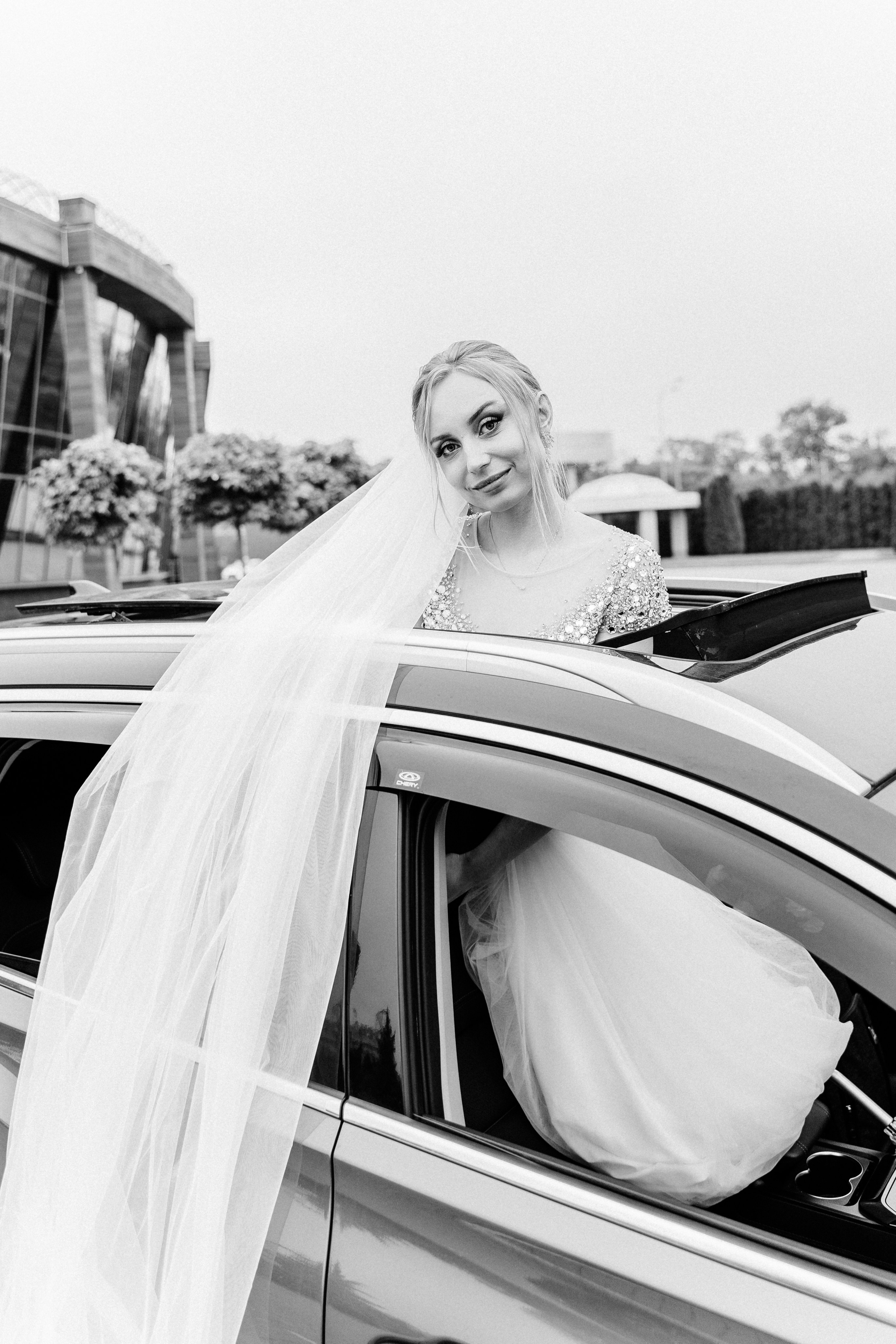 Руслан и Дарья. Свадебный фотограф Юлия Копылова