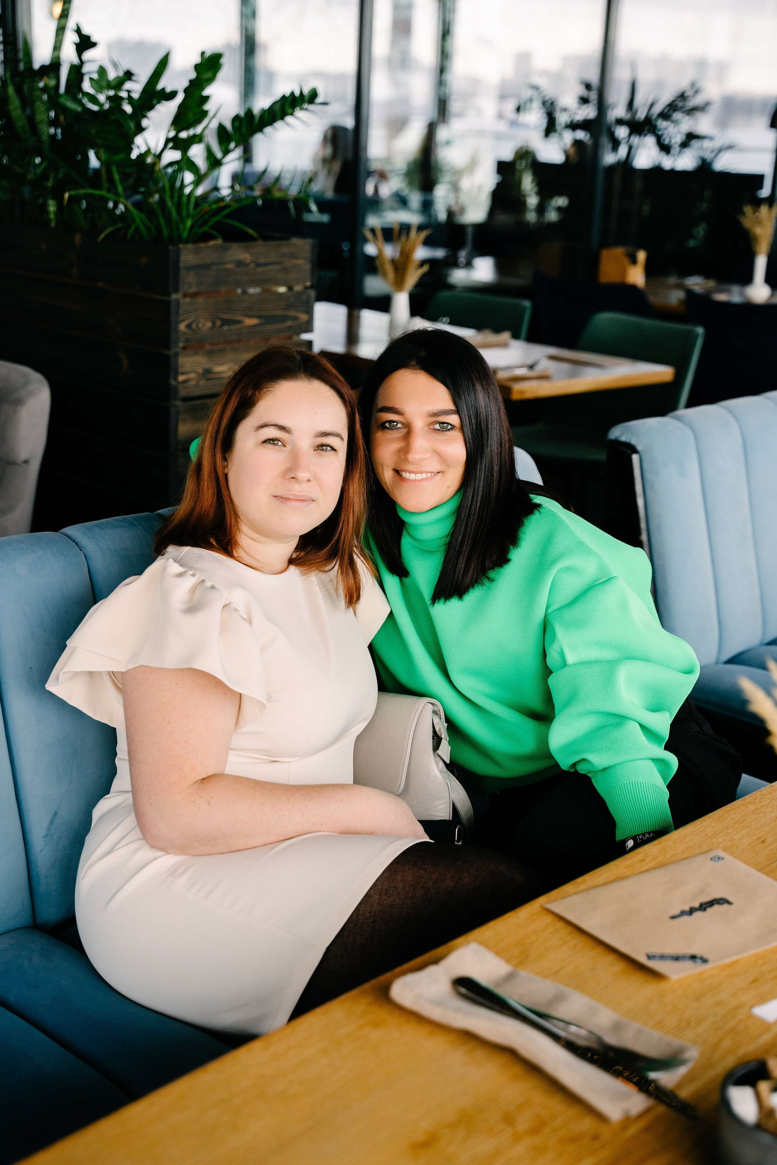 Бизнес-завтрак Кристины Дорошенко. Свадебный фотограф Юлия Копылова