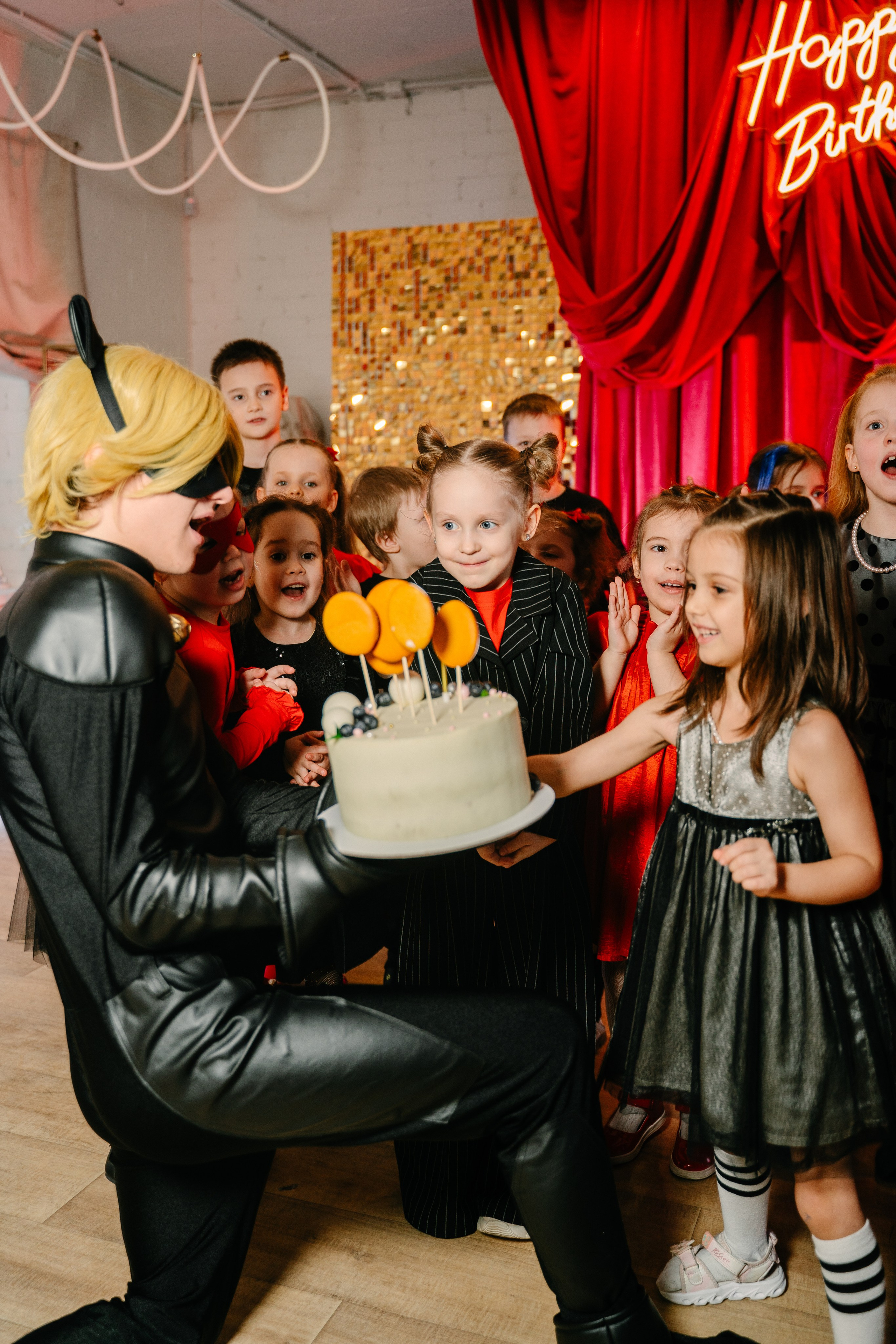 День рождения Киры. Свадебный фотограф Юлия Копылова