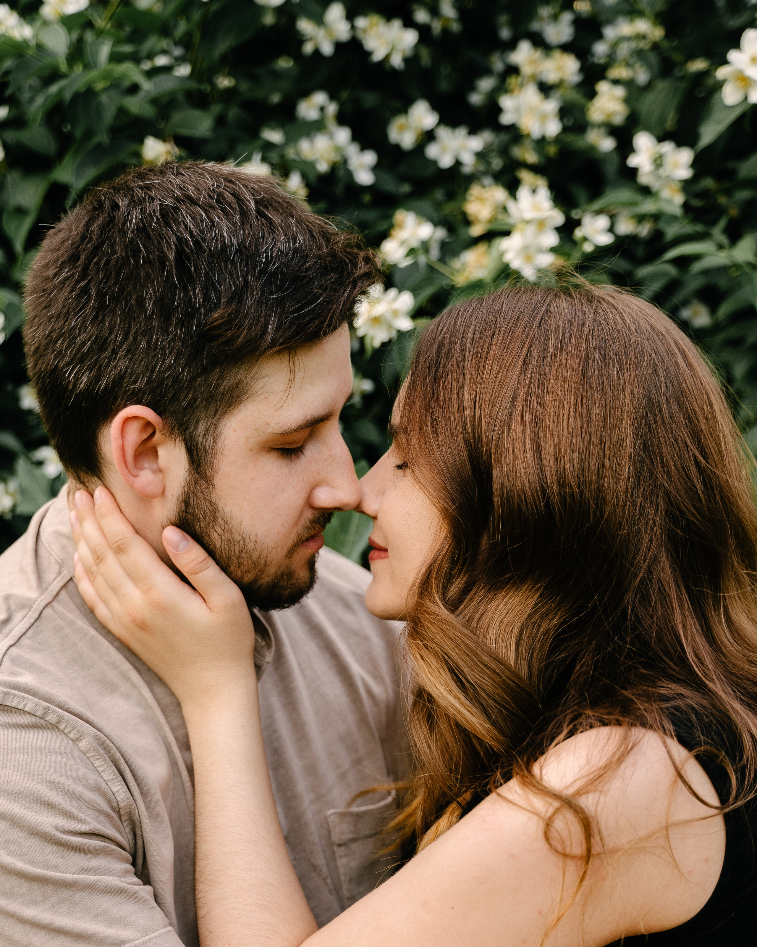 Артем и Алина в ожидании. Свадебный фотограф Юлия Копылова