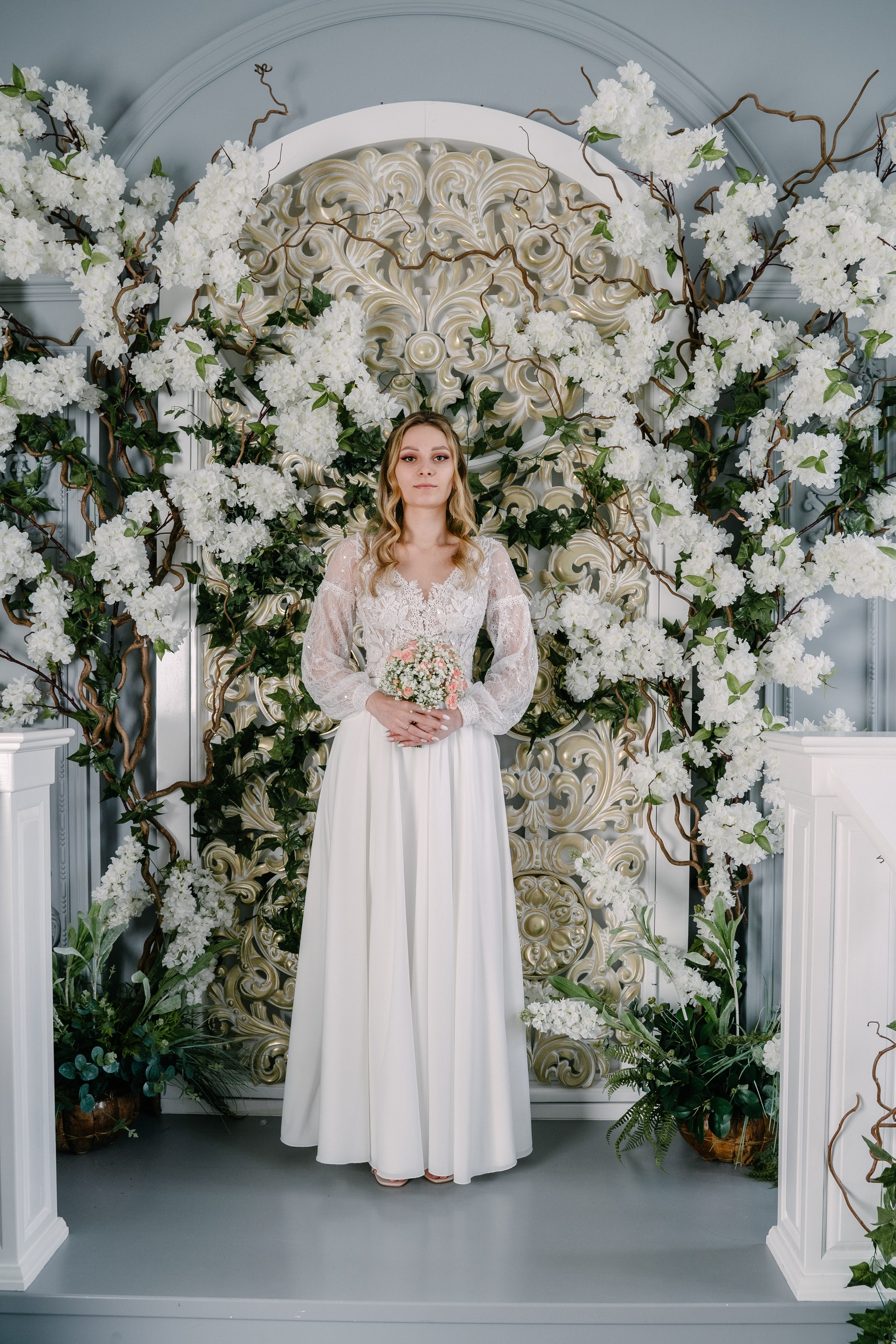 Дмитрий и Ольга. Свадебный фотограф Юлия Копылова