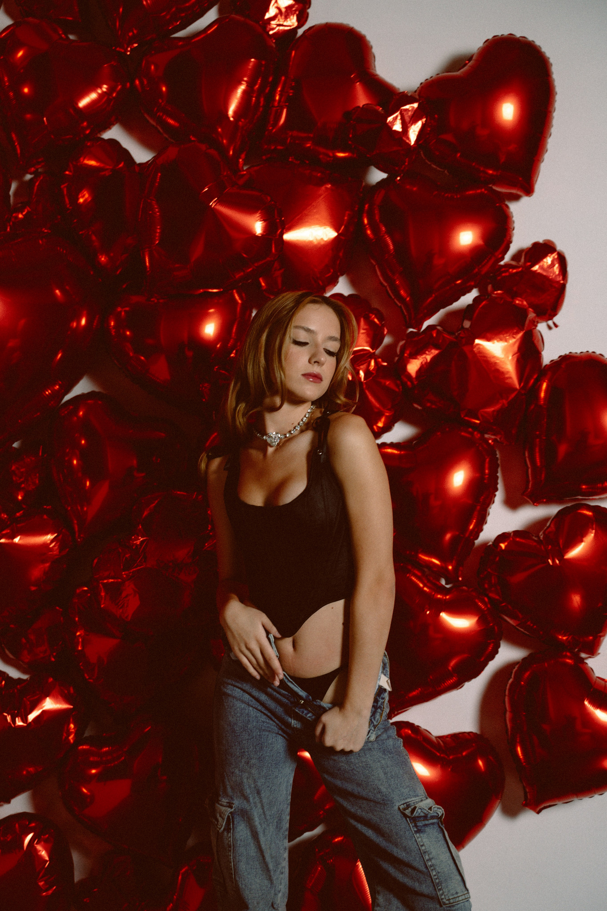 Анастасия день Святого Валентина. Свадебный фотограф Юлия Копылова