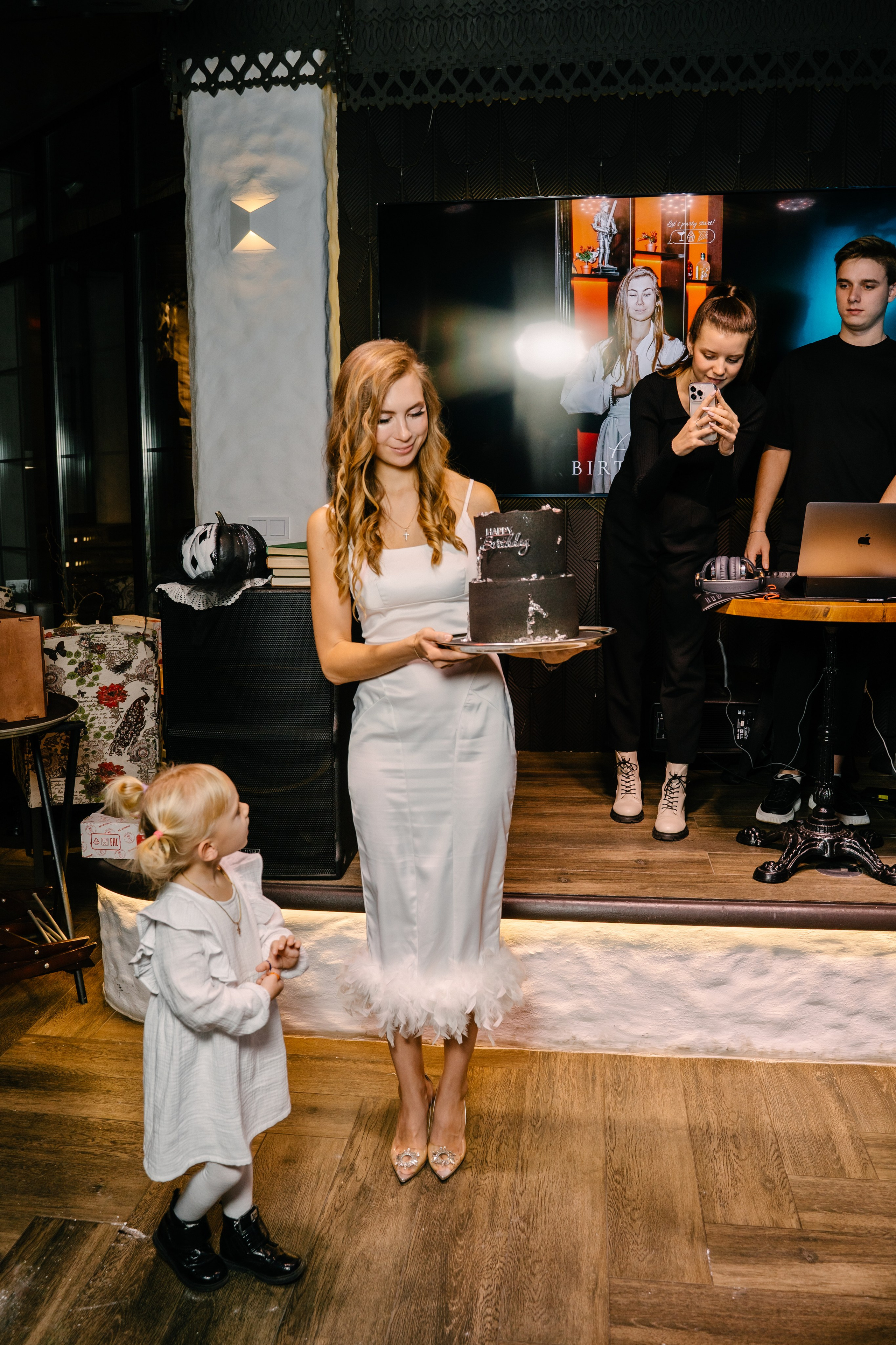 День рождения Кати Губкиной. Свадебный фотограф Юлия Копылова