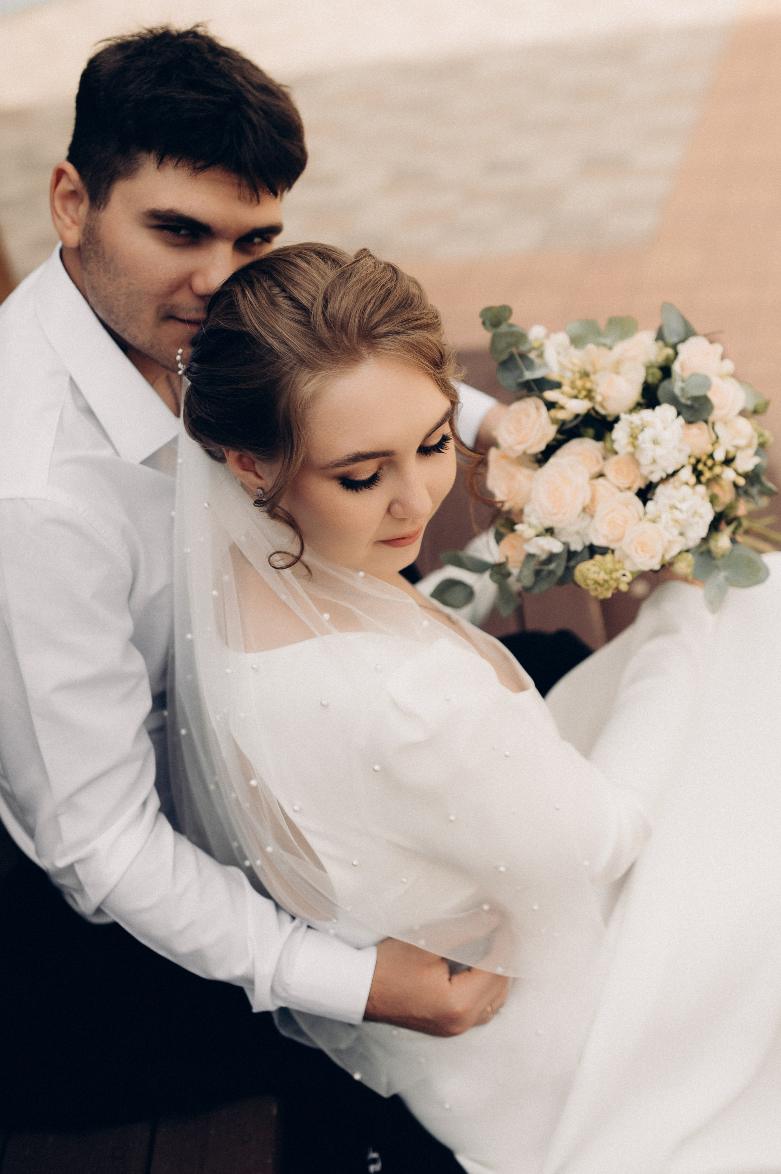 Алексей и Вероника. Фотограф Алексин, Тула