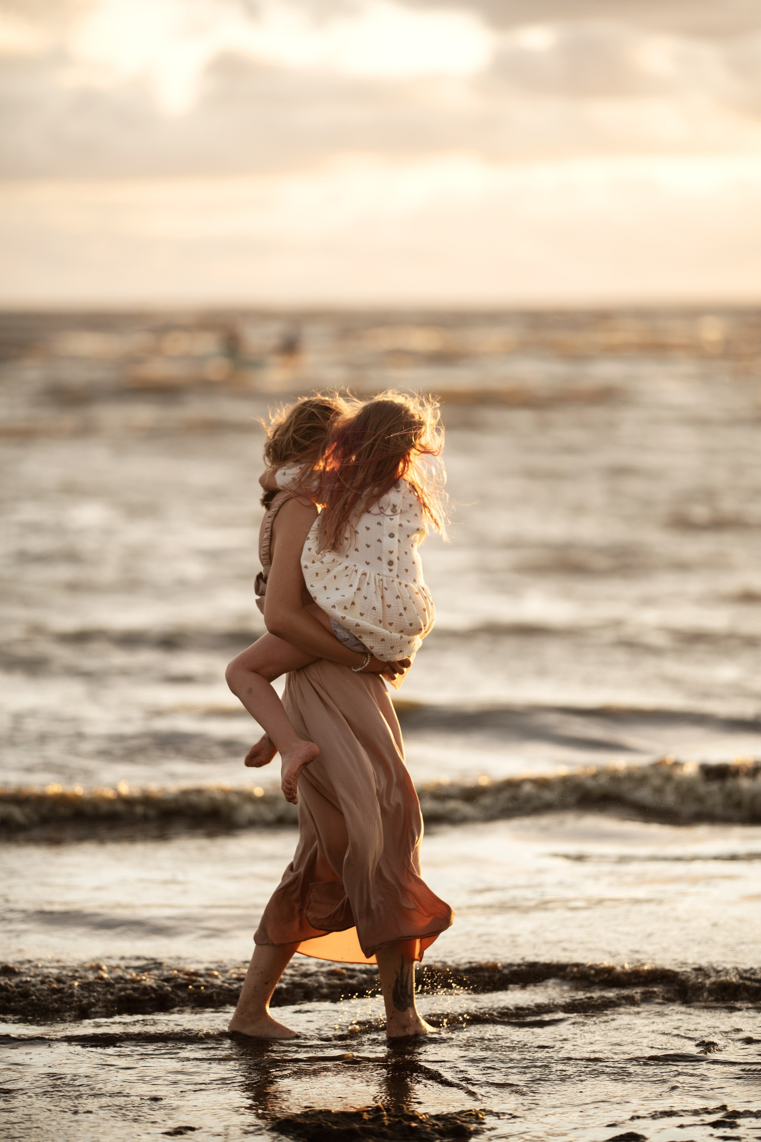 Нельзя разлюбить море. Ваш семейный фотограф