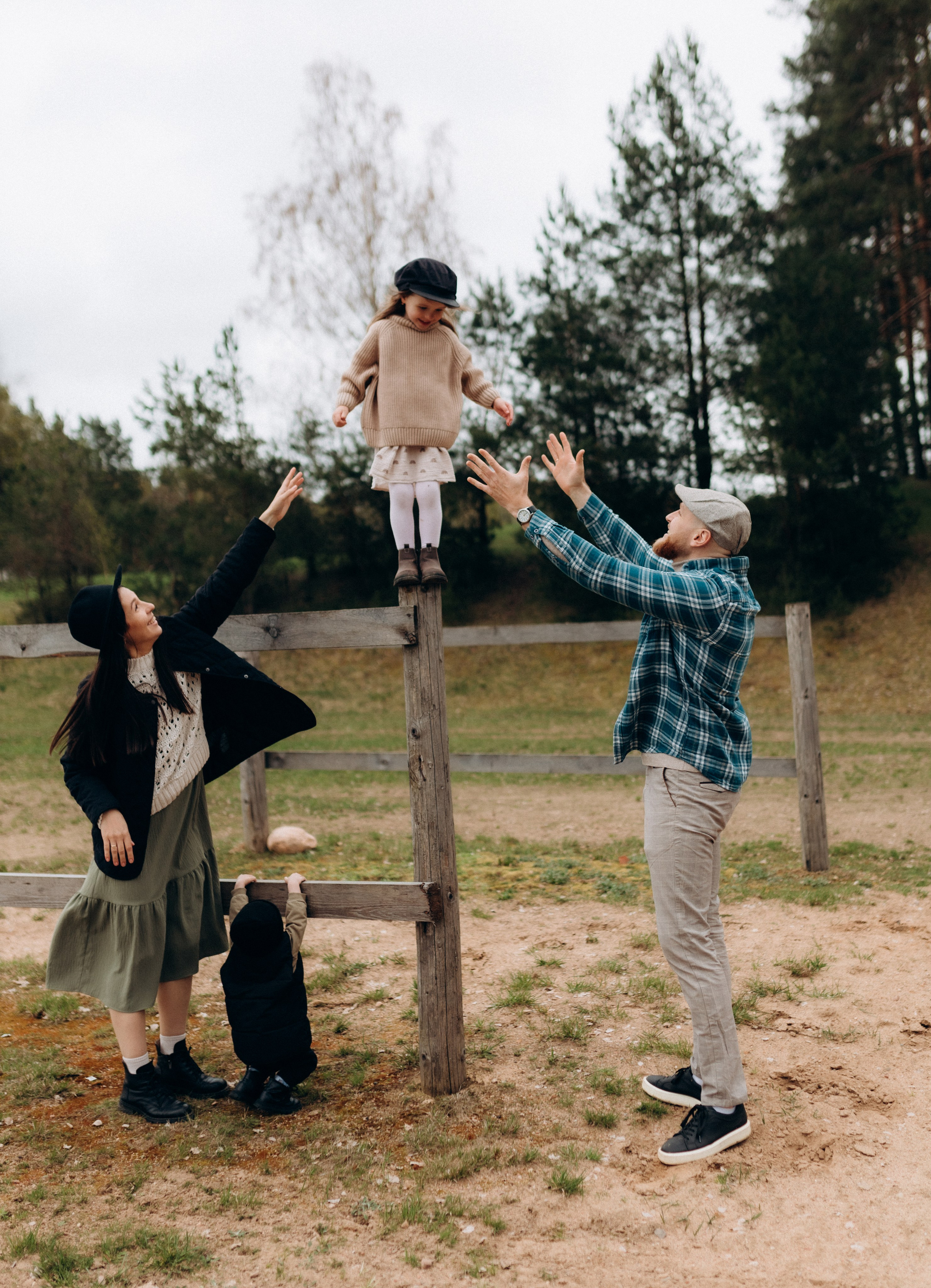Уличные истории. Семейный и парный фотограф Мария Куцко
