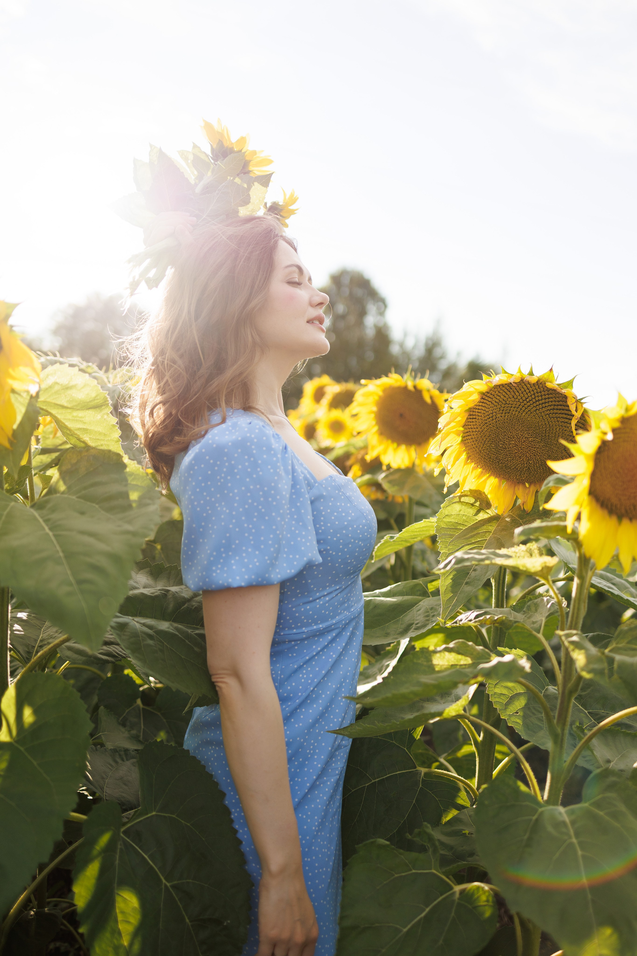 Прекрасная Татьяна. Семейный фотограф г. Тюмень