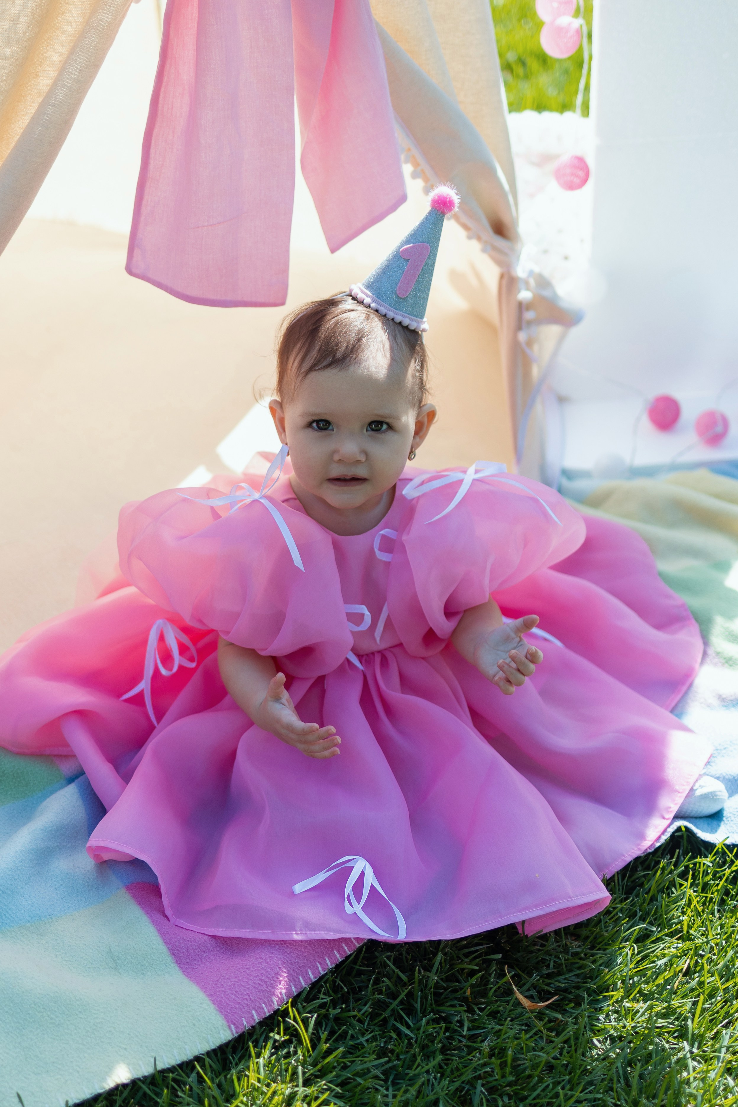 1 годик. Фотограф Нижний Новгород Анастасия Клопова