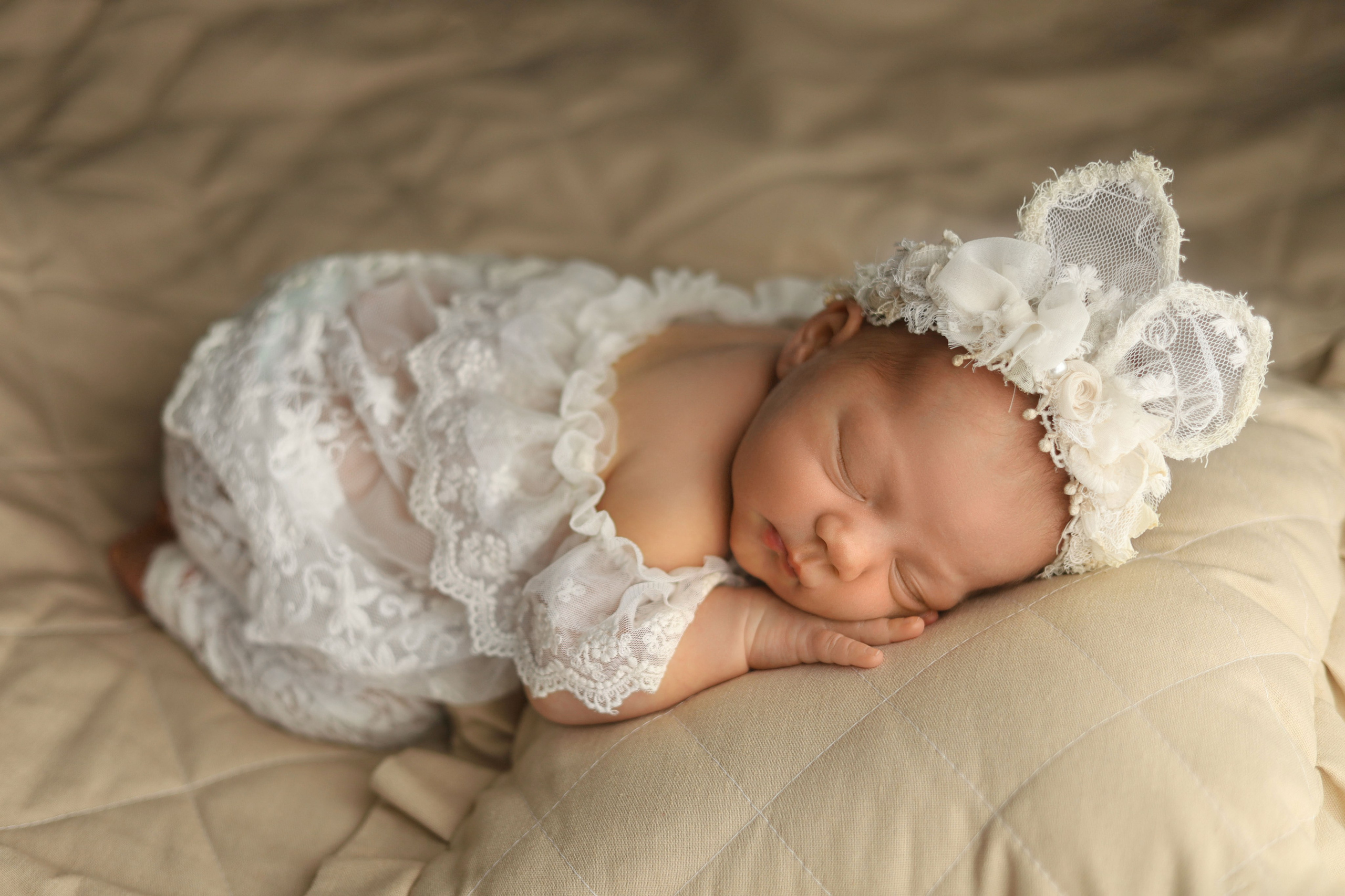 Только малыш. Фотограф новорожденных Саратов