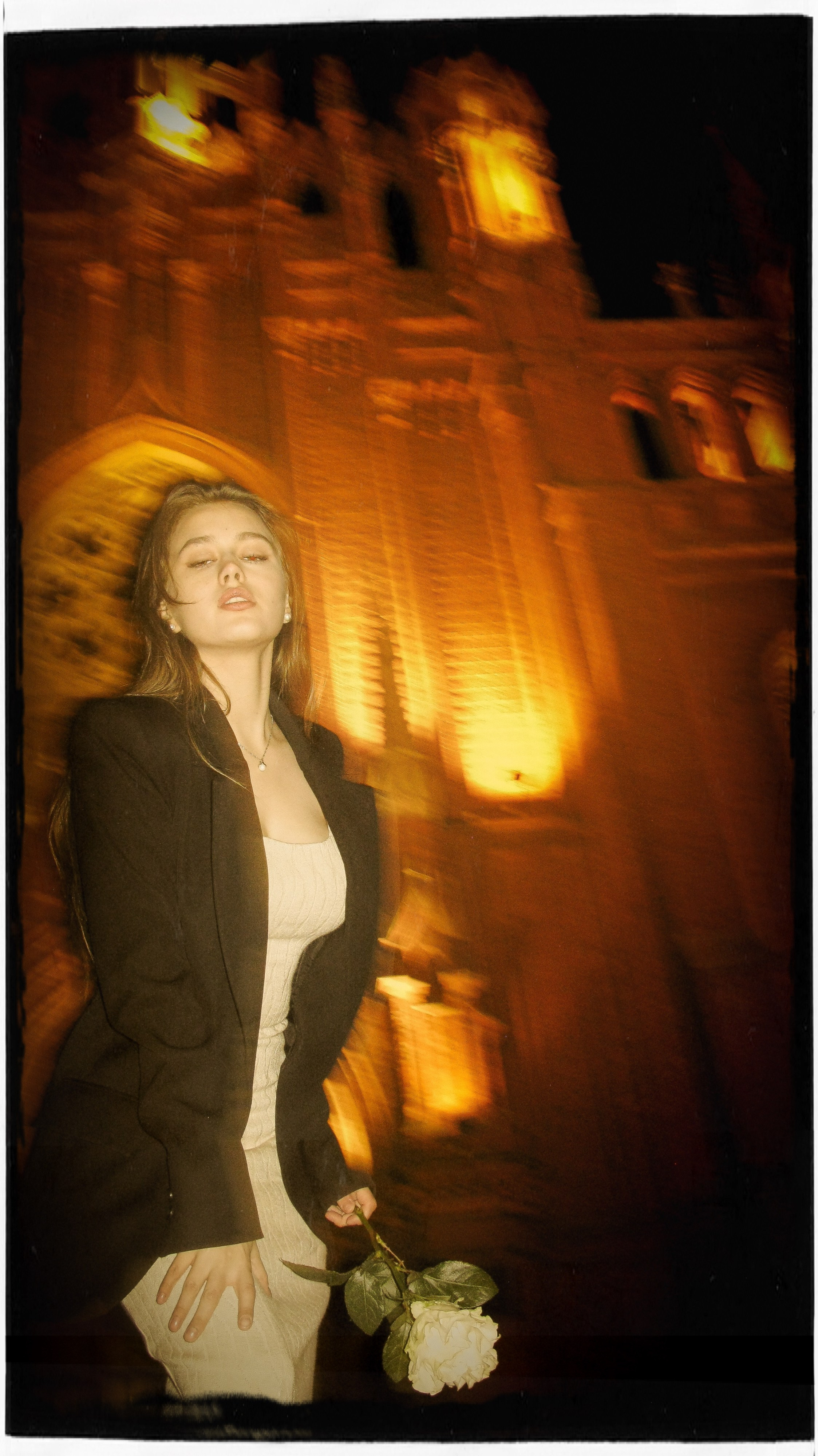 Александра. Портретный и свадебный фотограф в Москве Александра