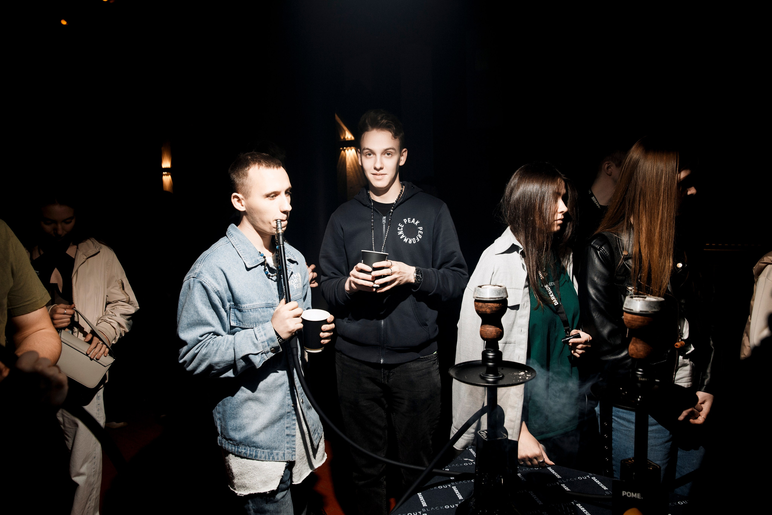 Darkside BlackOut. Свадебный и репортажный фотограф в Ярославле Евгений Шовдин