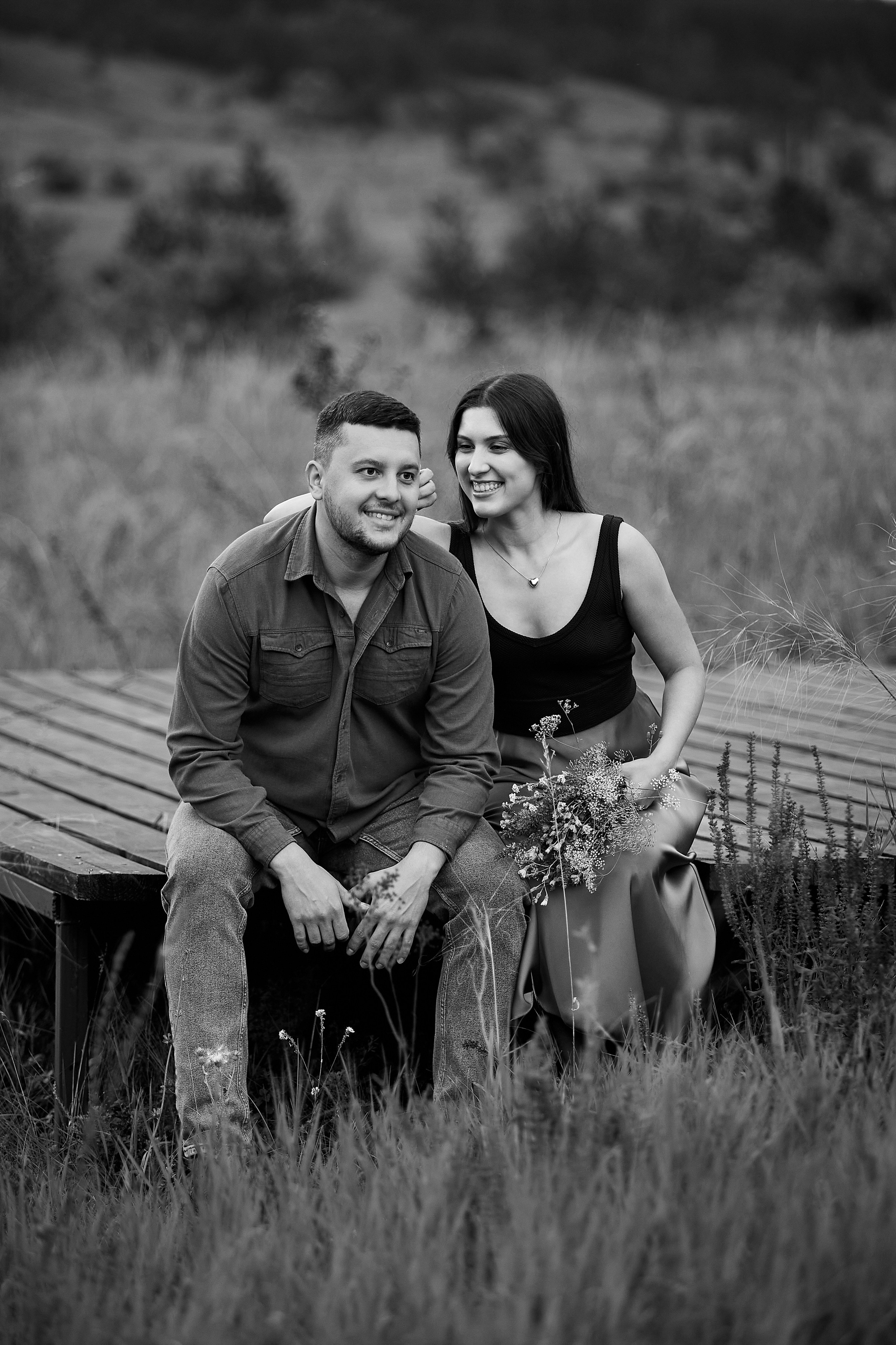 «Тушнинские сказки о счастье». Свадебный и семейный фотограф в Ульяновске Орешина Елена