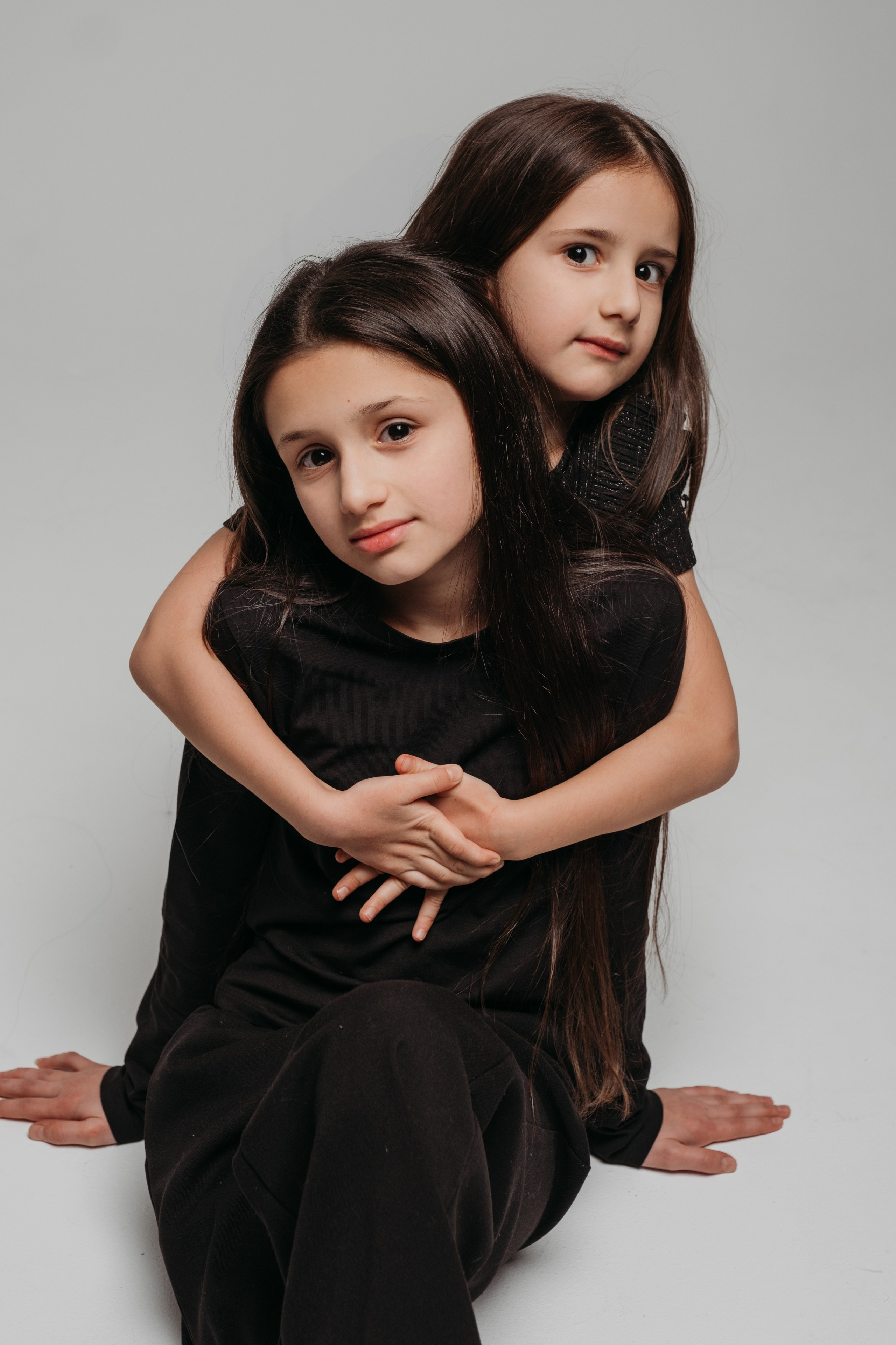 Света, Алиса и Сафия. Семейный и детский фотограф в Санкт-Петербурге