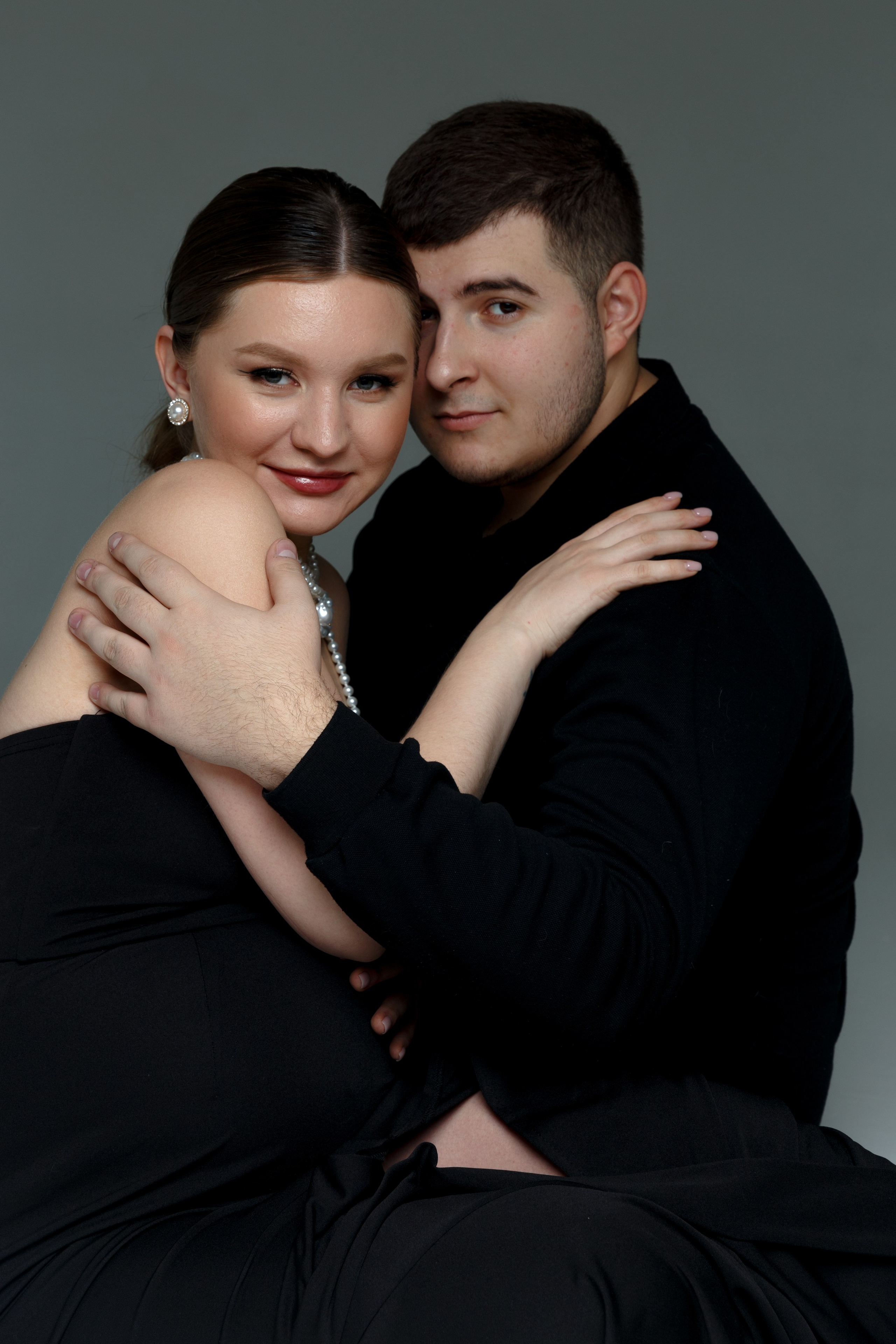 Совместные фотосессии беременности. Женский фотограф в Москве Светлана Смагина