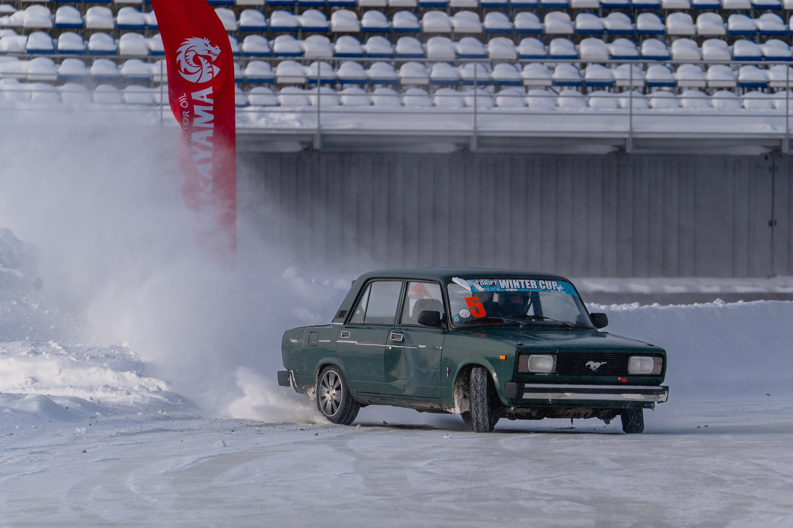 Drift Expo Winter Mode 2026, ADM Moscow. FM Media Сrew. Репортажные фото и видео