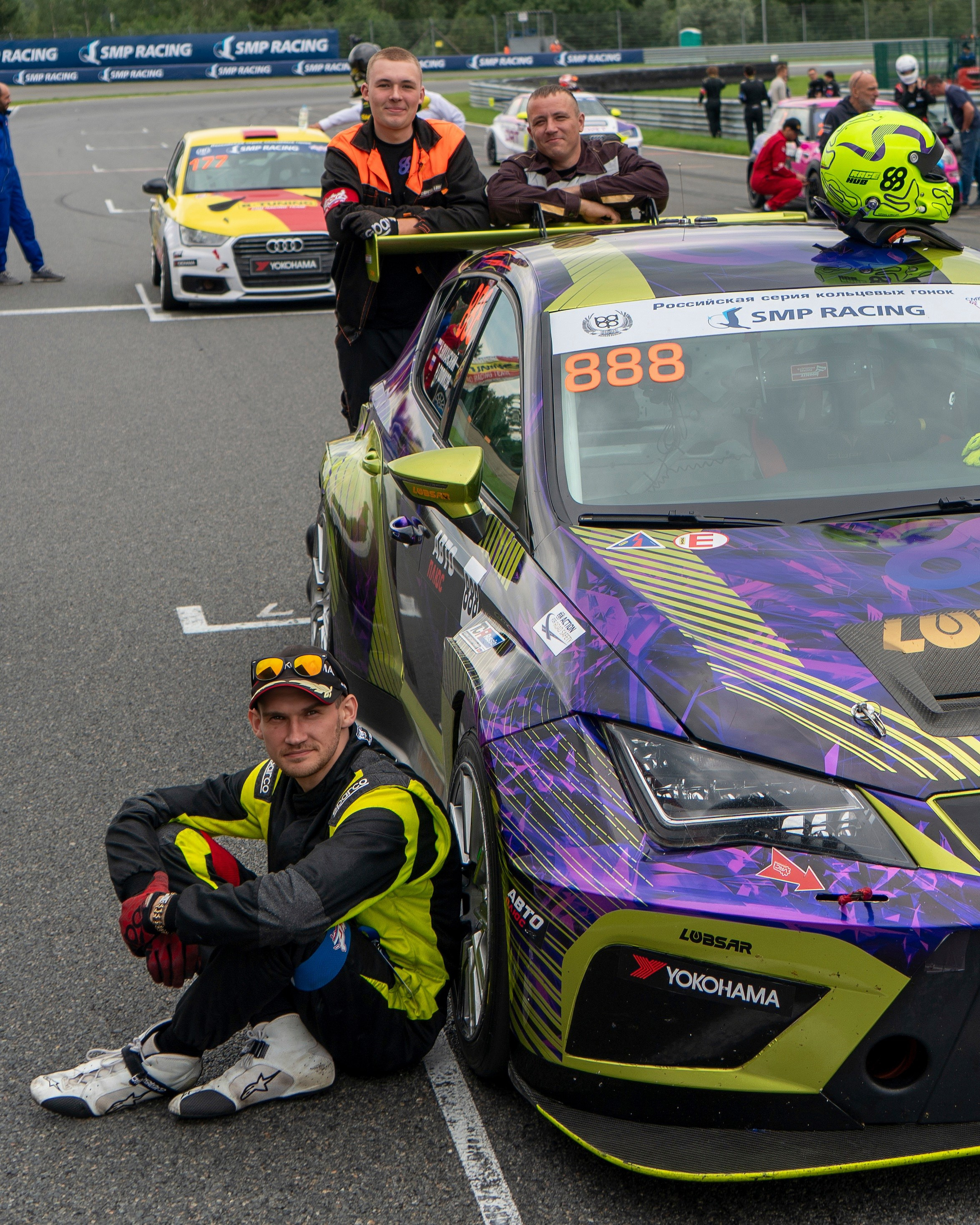 РСКГ 2025. FM Media Сrew. Репортажные фото и видео