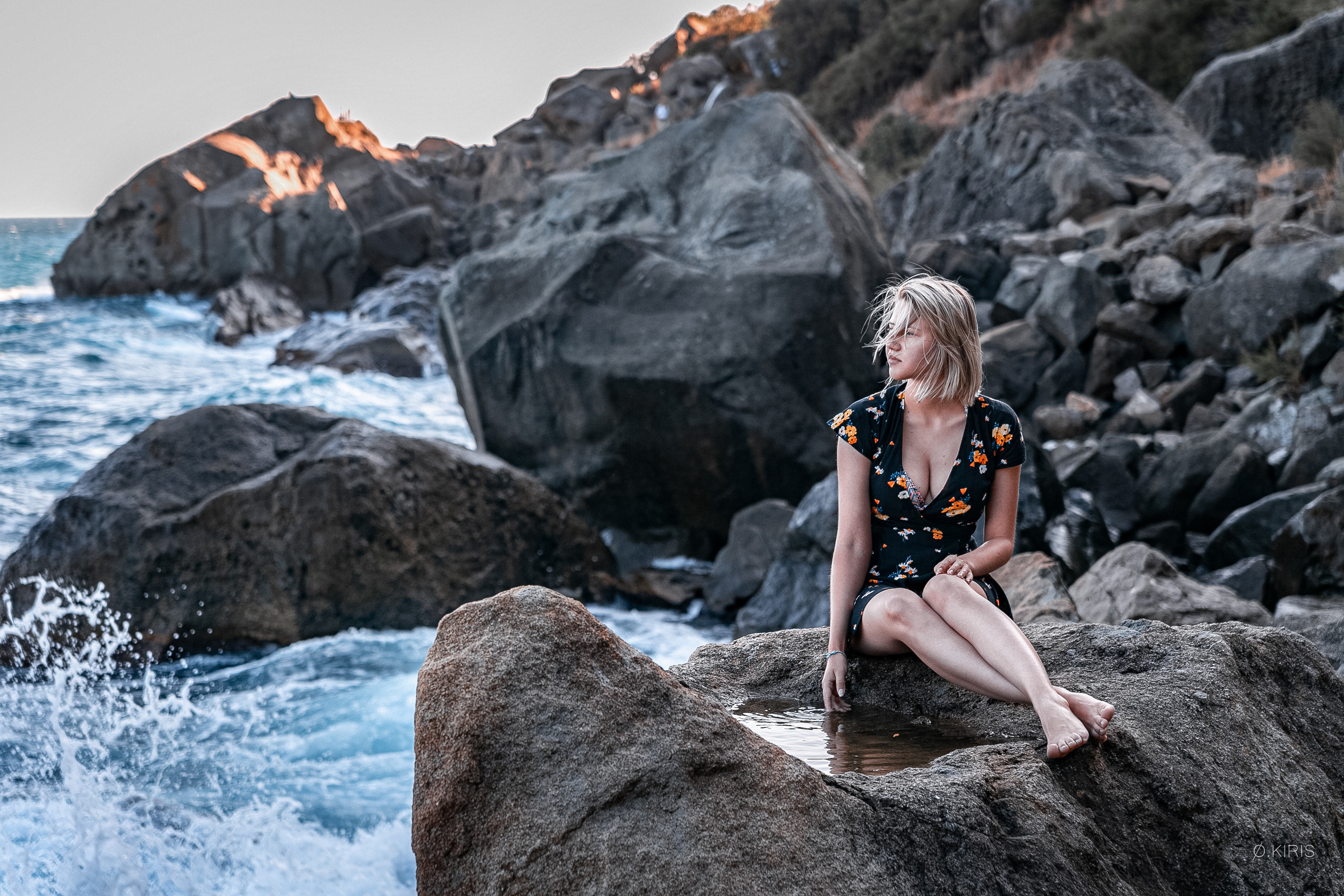 Портфолио: Арт/Портрет. Фотограф Кирилл Осипов