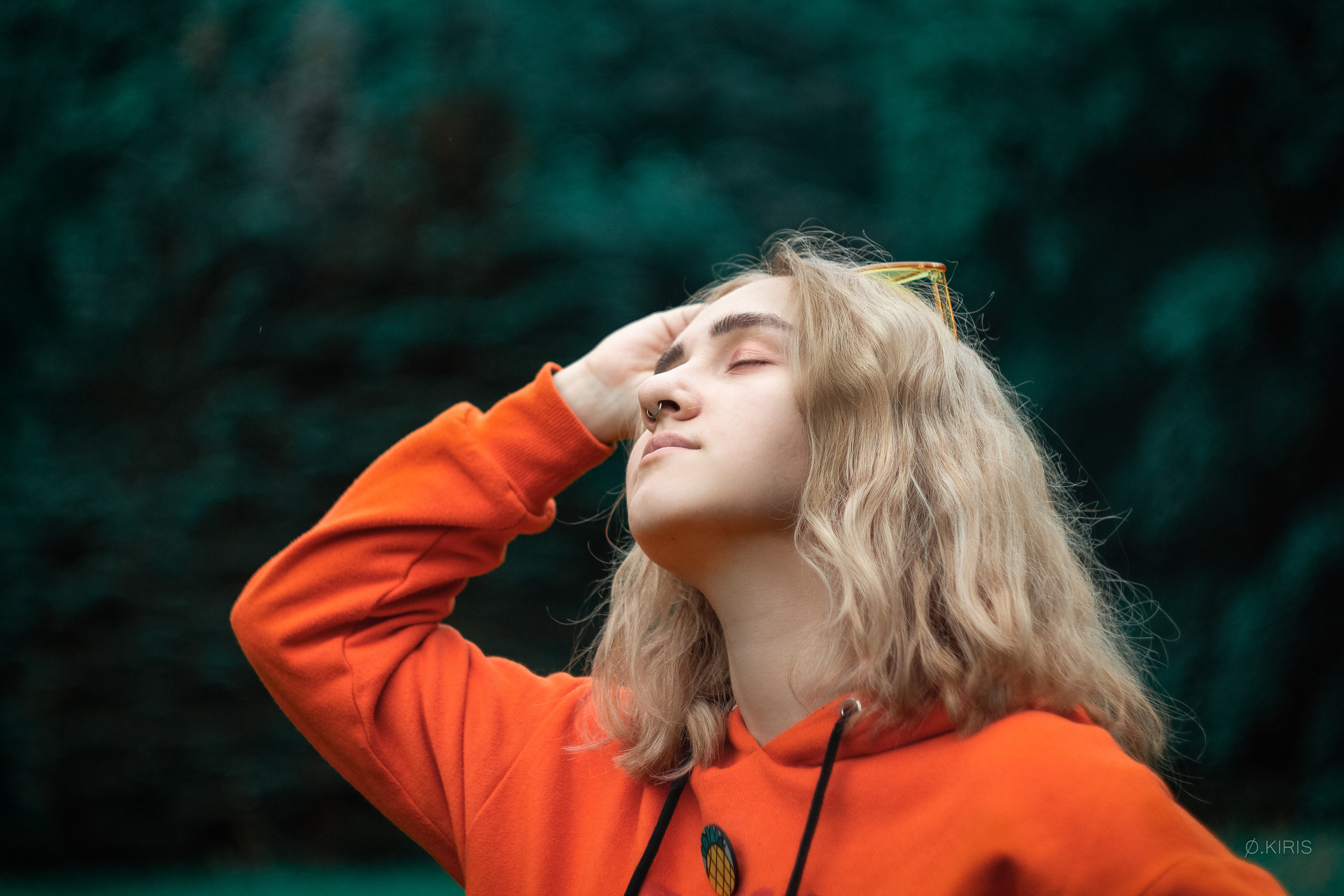 Портфолио: Арт/Портрет. Фотограф Кирилл Осипов