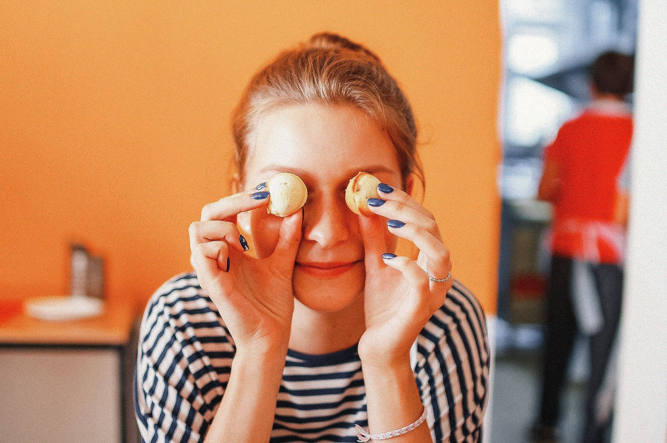 Портфолио: Арт/Портрет. Фотограф Кирилл Осипов