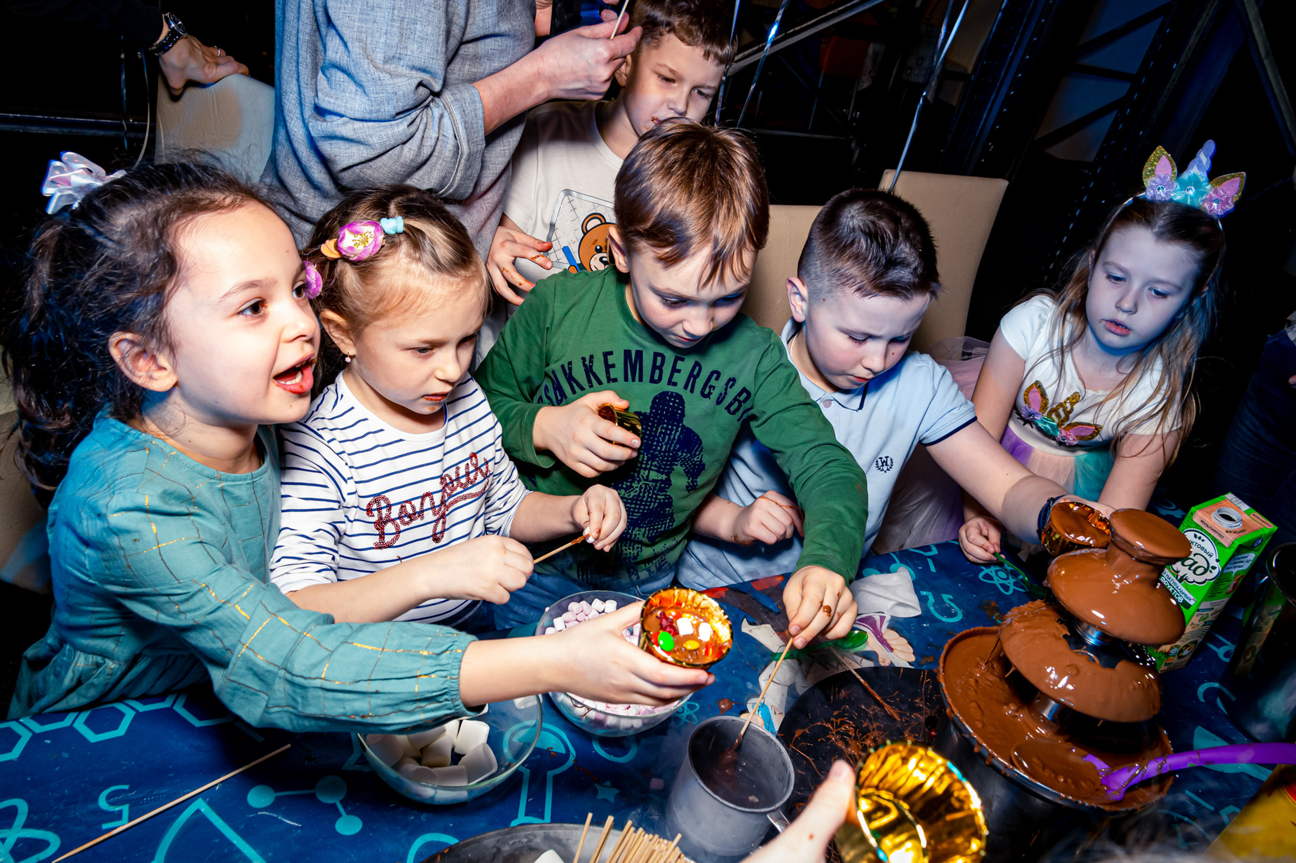 Портфолио: Репортажная съемка. Фотограф Кирилл Осипов