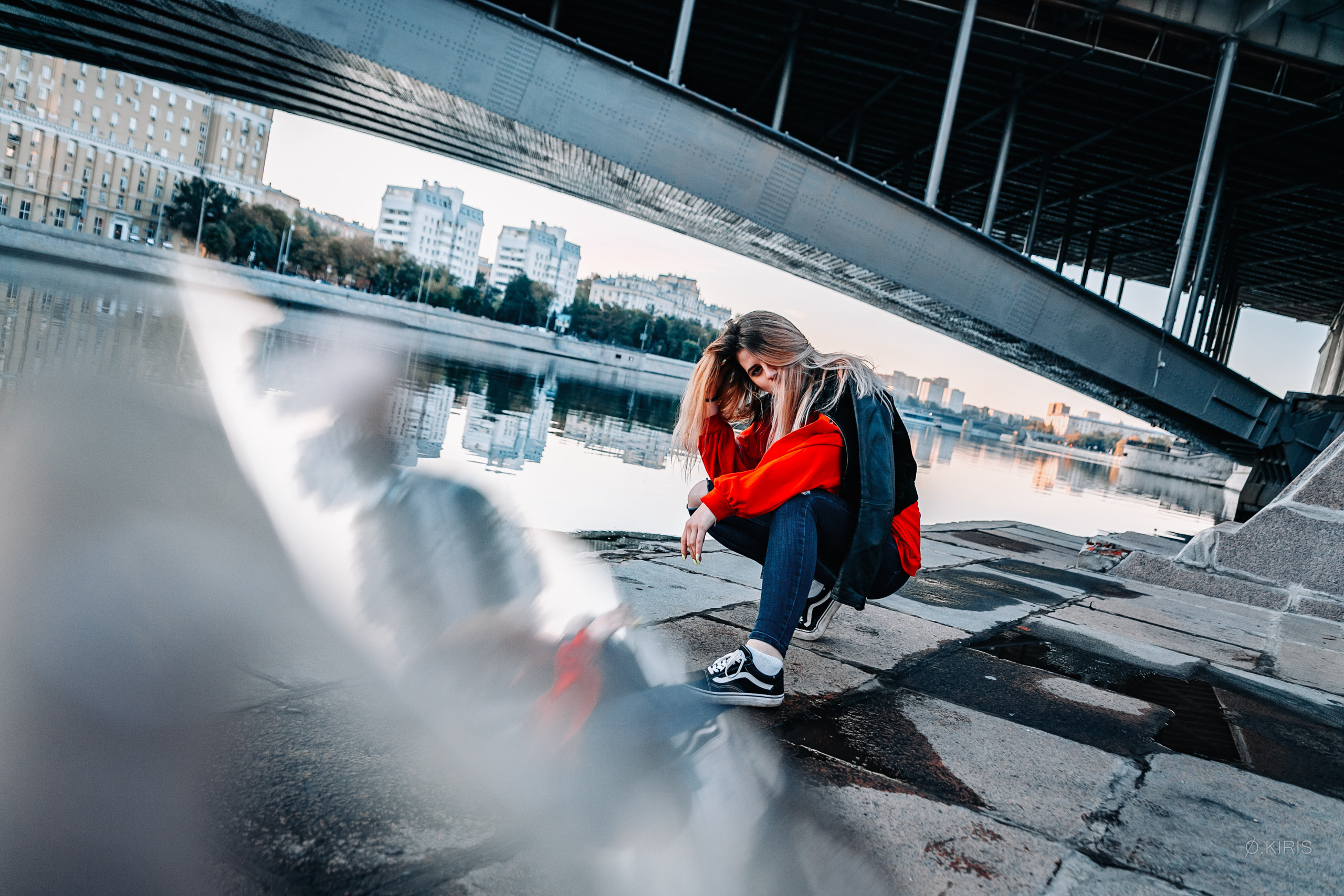 Портфолио: Арт/Портрет. Фотограф Кирилл Осипов