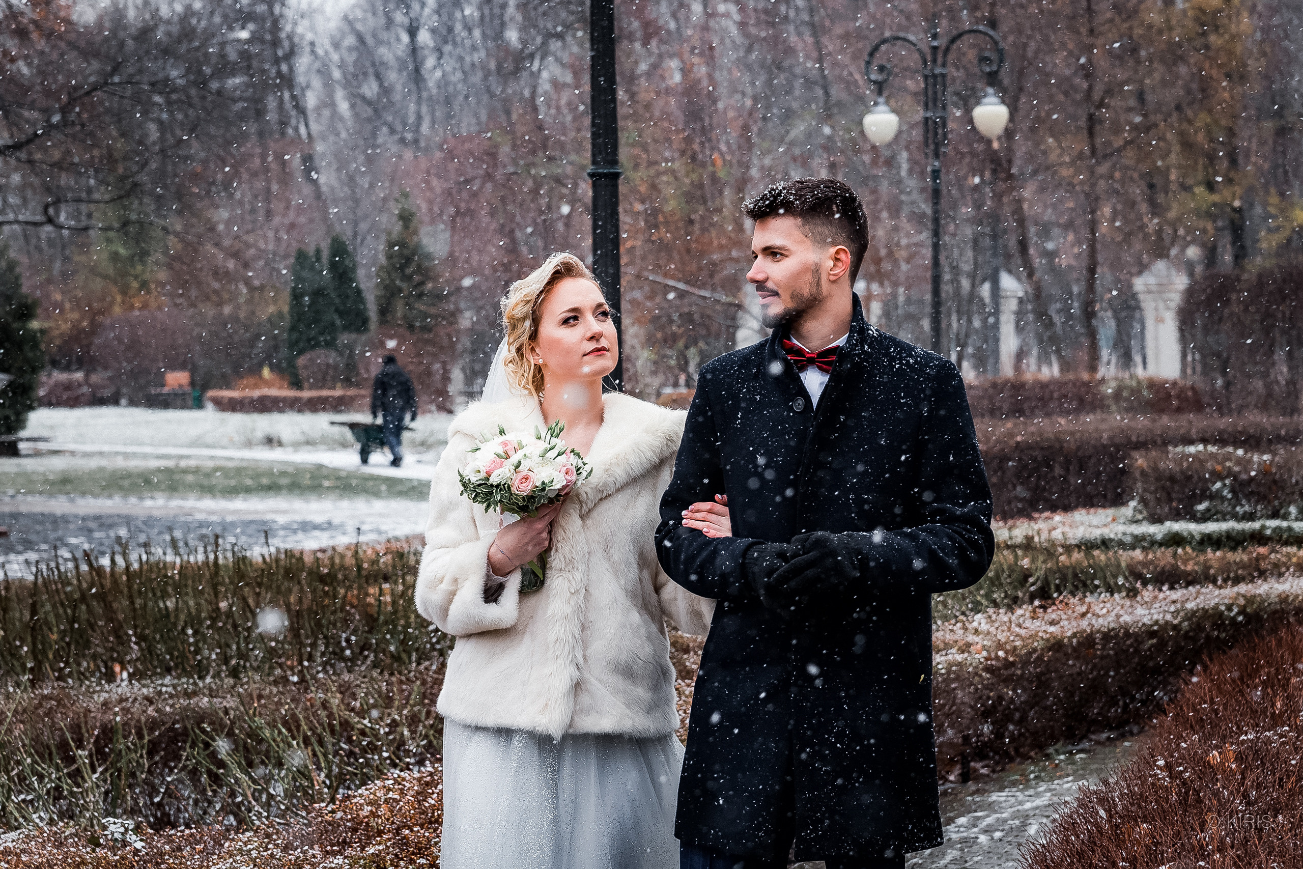 Портфолио: Свадебная съемка. Фотограф Кирилл Осипов