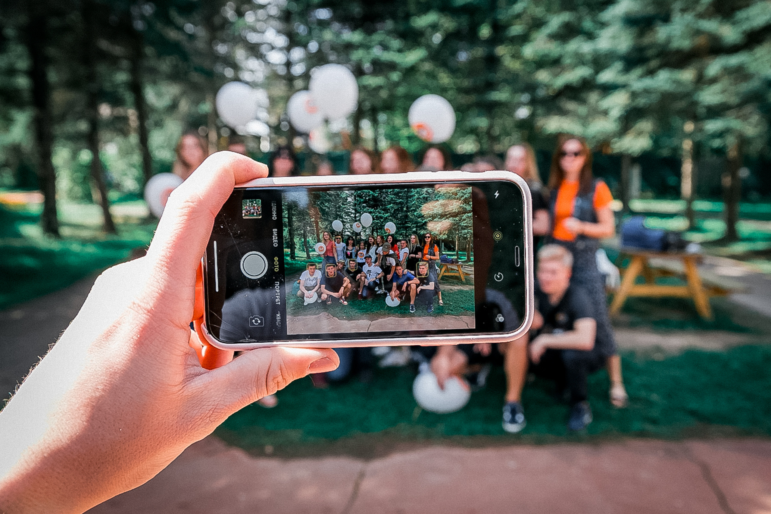 Портфолио: Репортажная съемка. Фотограф Кирилл Осипов