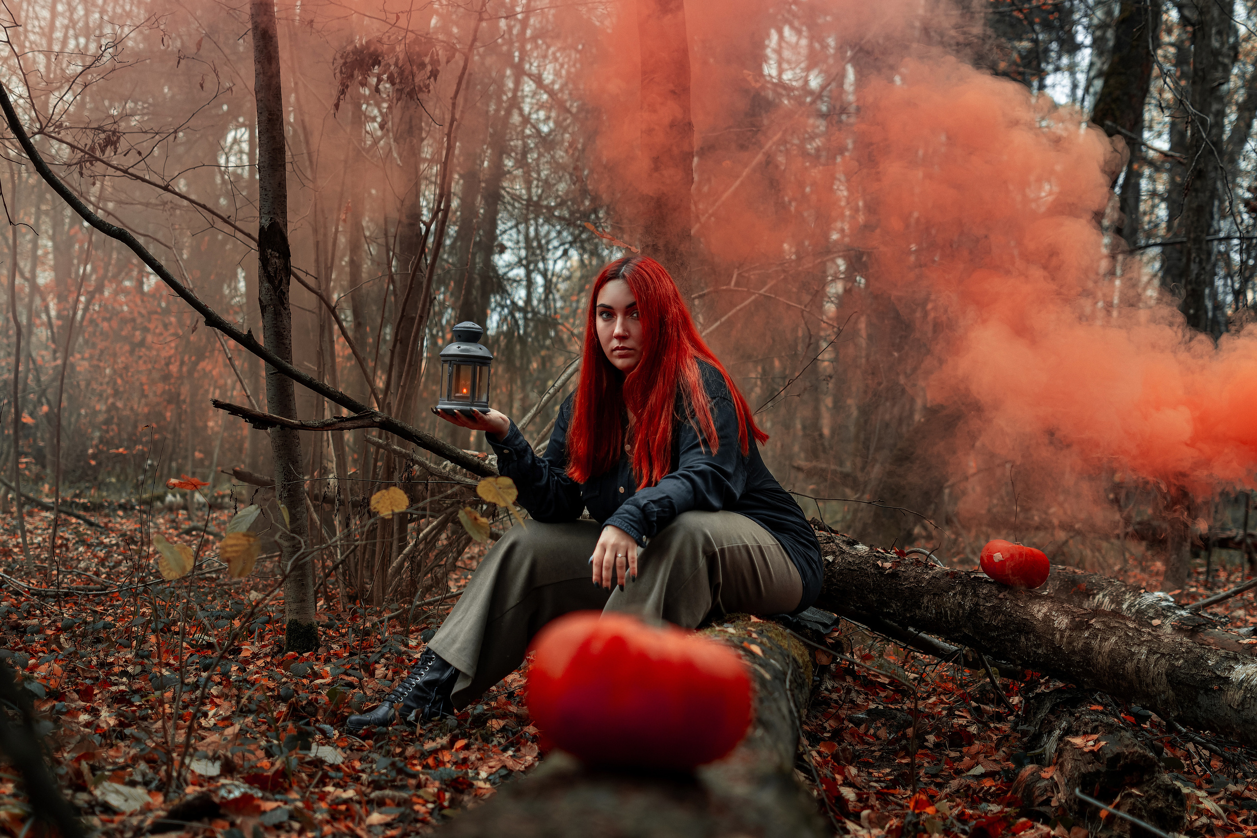 Портфолио: Арт/Портрет. Фотограф Кирилл Осипов