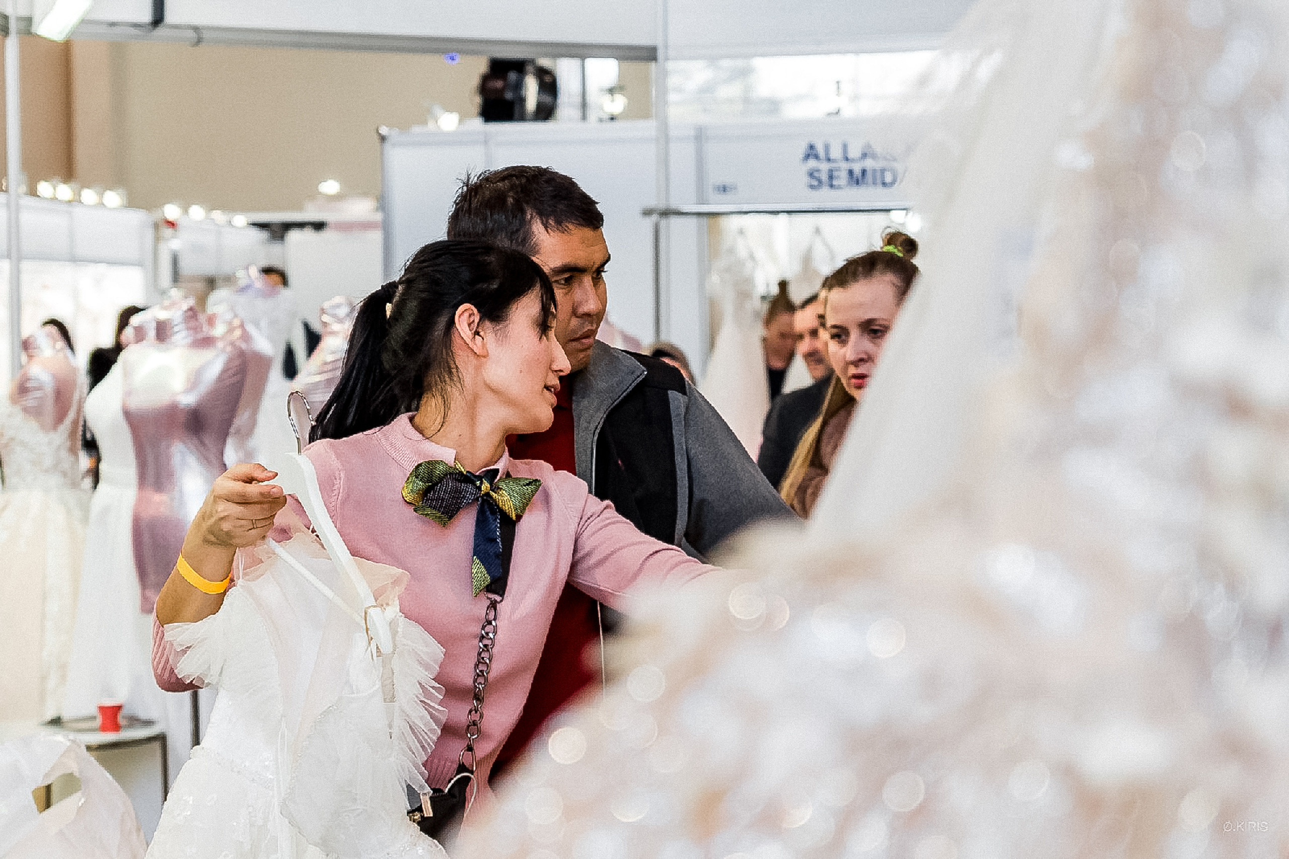 Портфолио: Свадебная съемка. Фотограф Кирилл Осипов