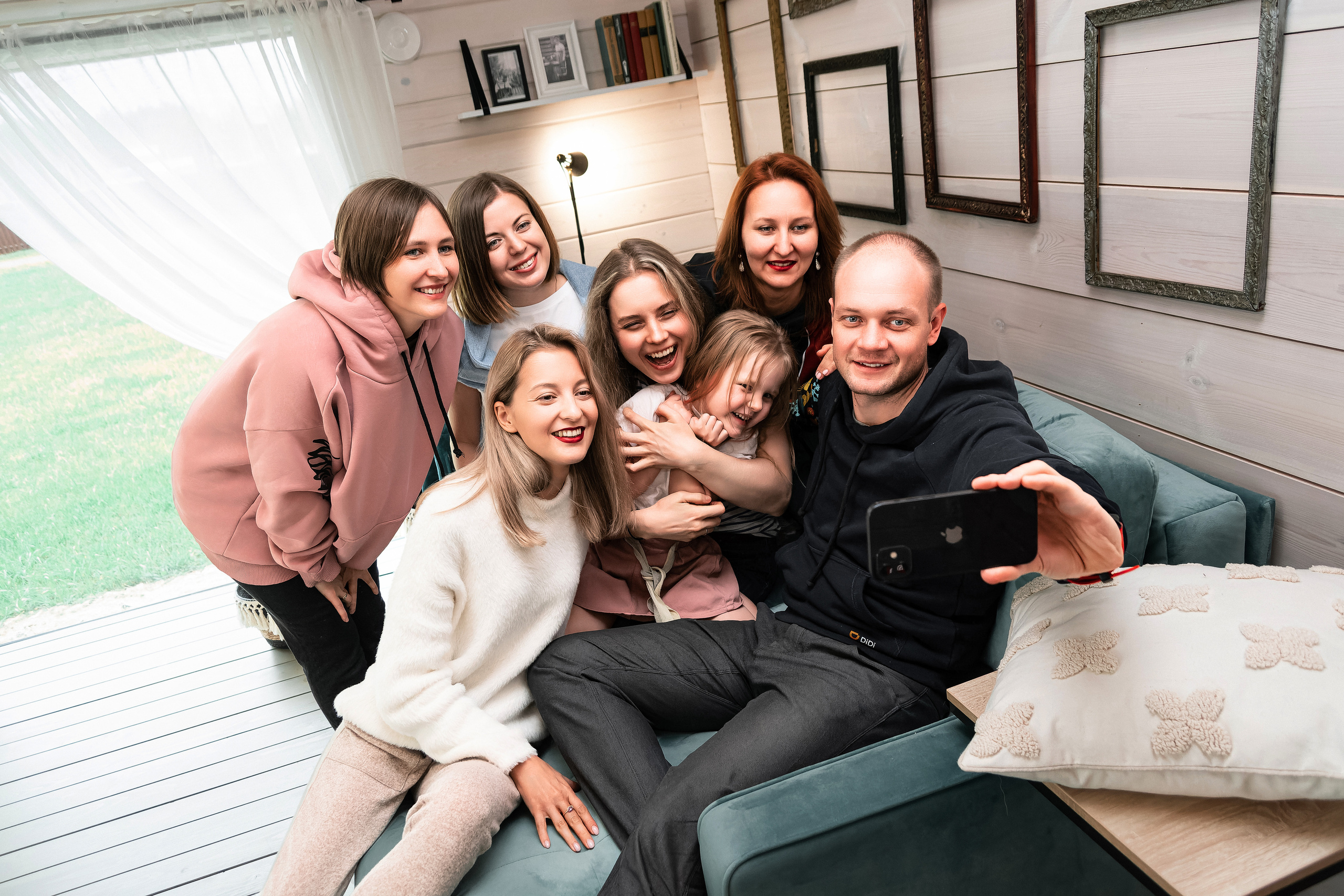 Портфолио: Репортажная съемка. Фотограф Кирилл Осипов