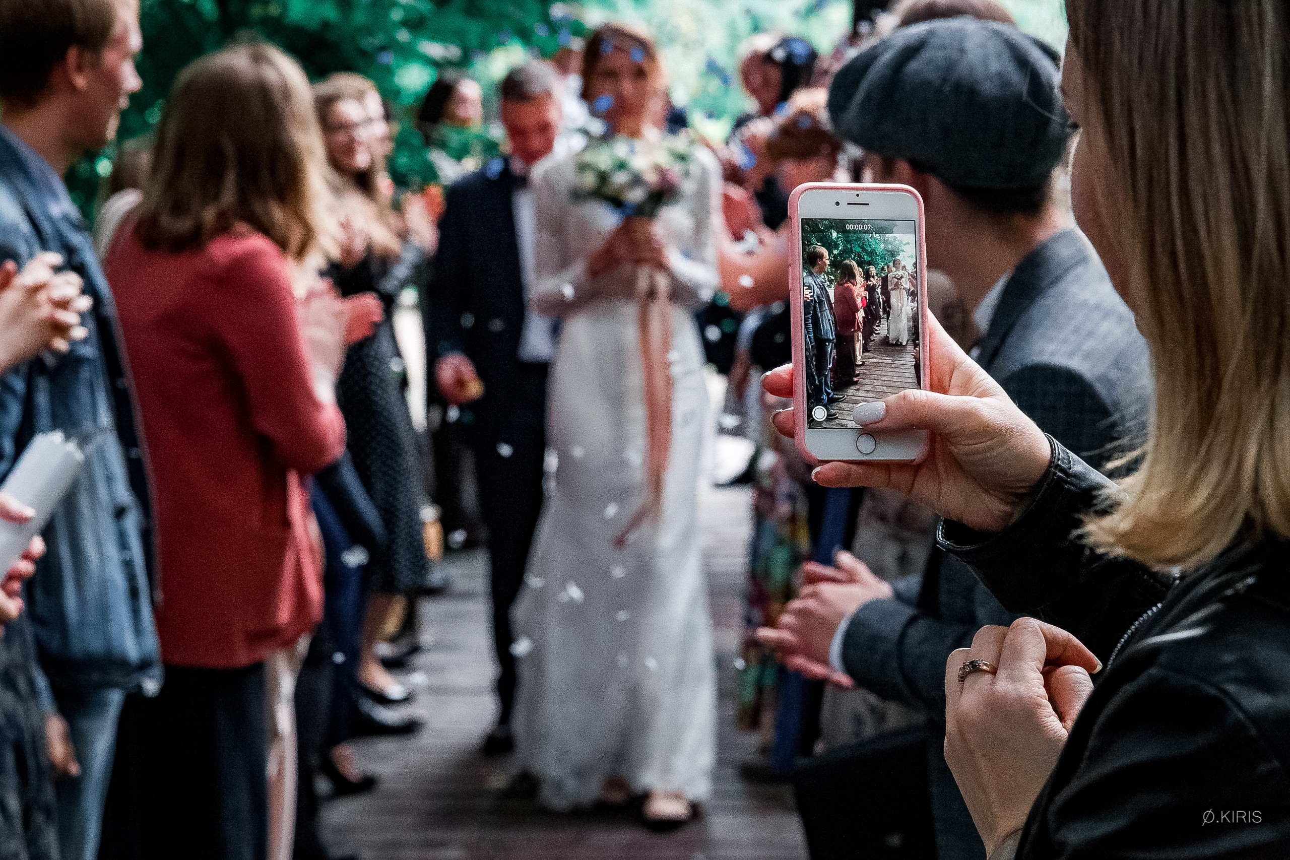 Портфолио: Свадебная съемка. Фотограф Кирилл Осипов