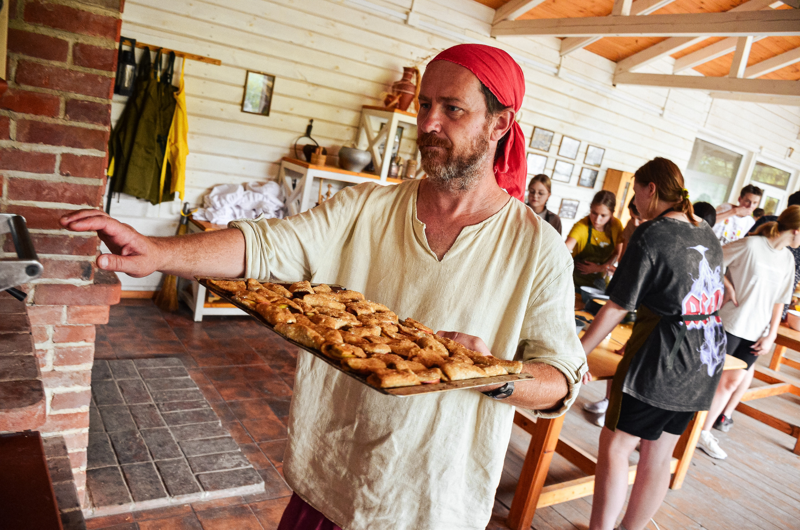 Портфолио: Репортажная съемка. Фотограф Кирилл Осипов