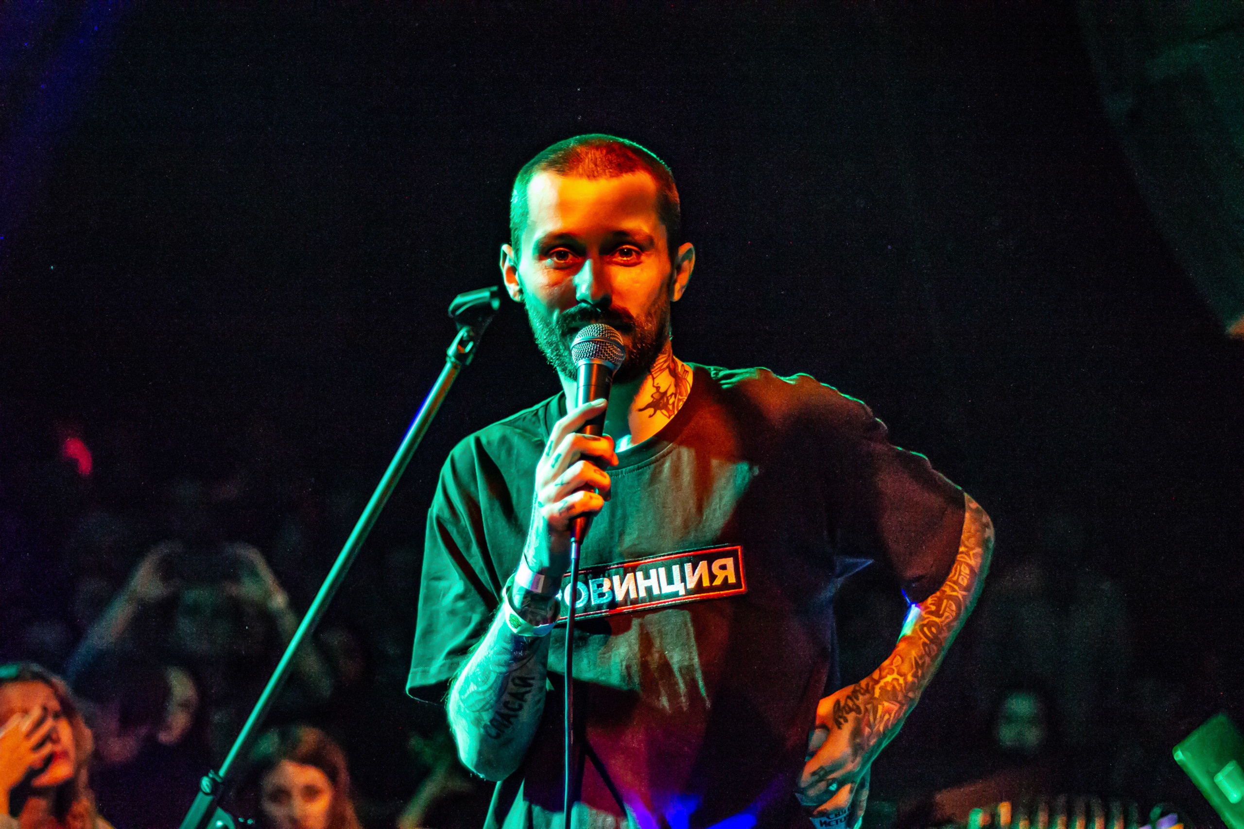 Портфолио: Репортажная съемка. Фотограф Кирилл Осипов